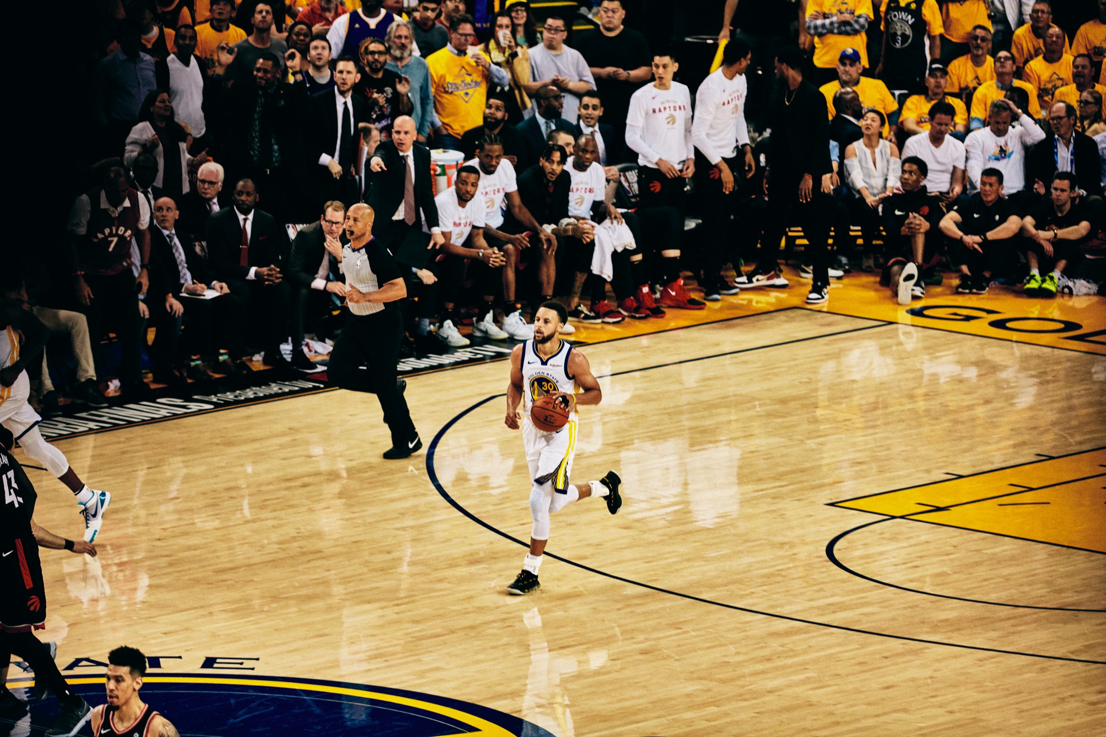 SPORTSNET | NBA FINALS by Geoffrey Knott