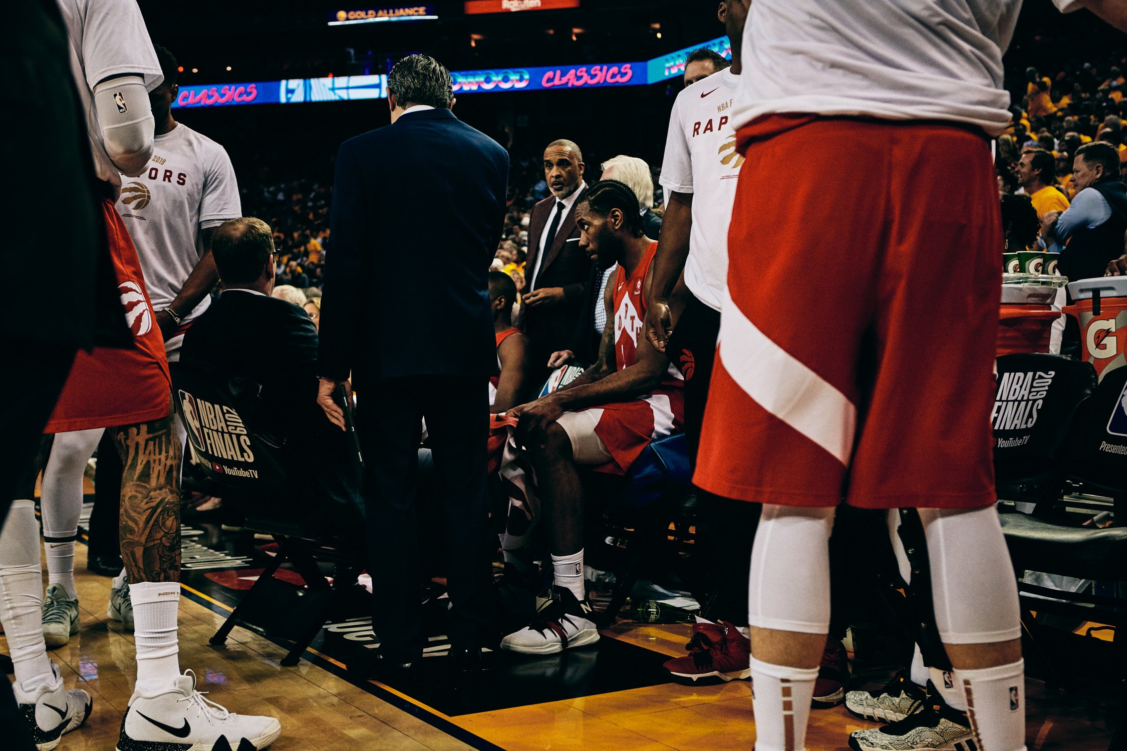 SPORTSNET | NBA FINALS by Geoffrey Knott