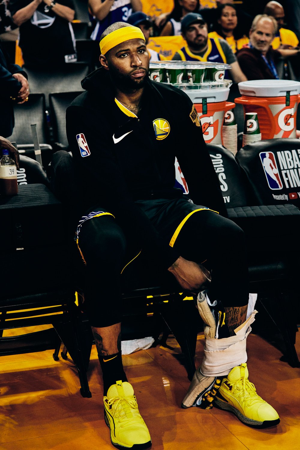 SPORTSNET | NBA FINALS by Geoffrey Knott