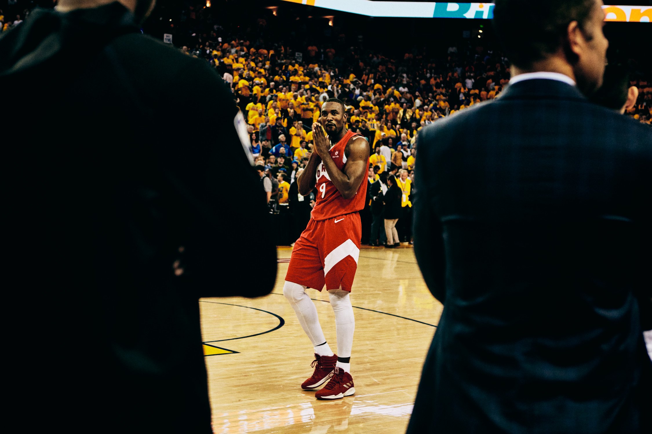 SPORTSNET | NBA FINALS by Geoffrey Knott