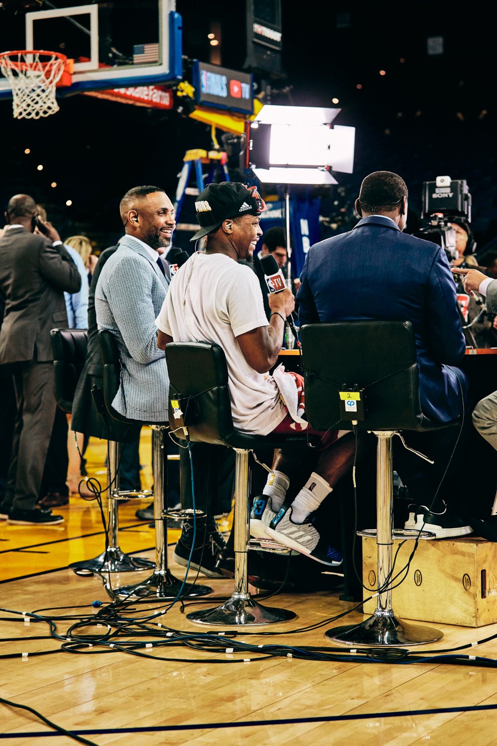 SPORTSNET | NBA FINALS by Geoffrey Knott