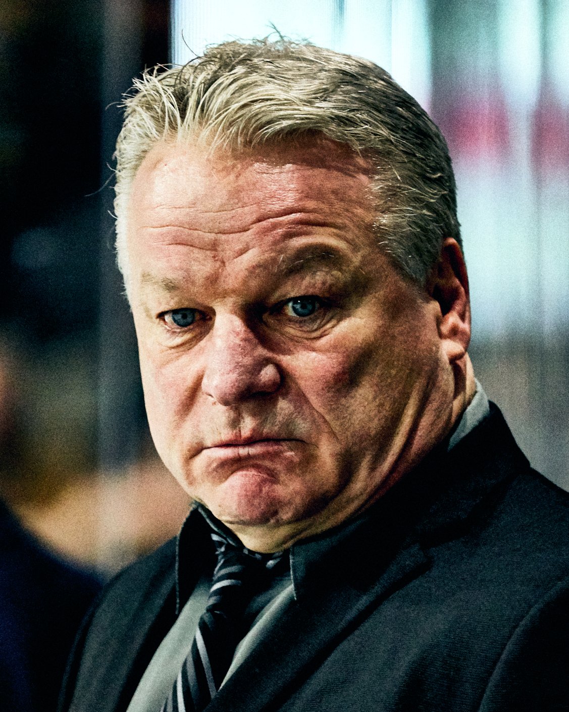 GOOD SPORT MAGAZINE | OHL by Geoffrey Knott