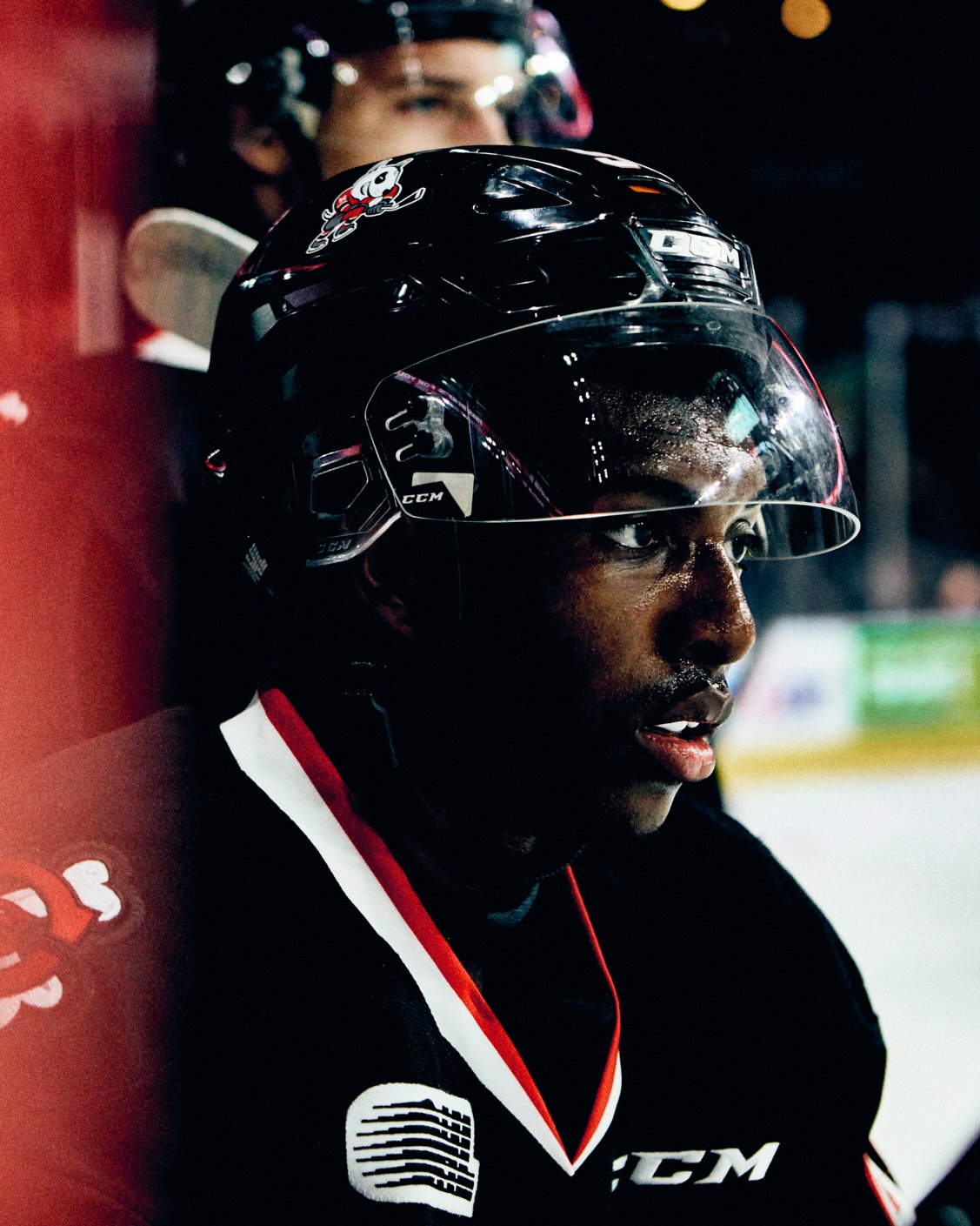 GOOD SPORT MAGAZINE | OHL by Geoffrey Knott