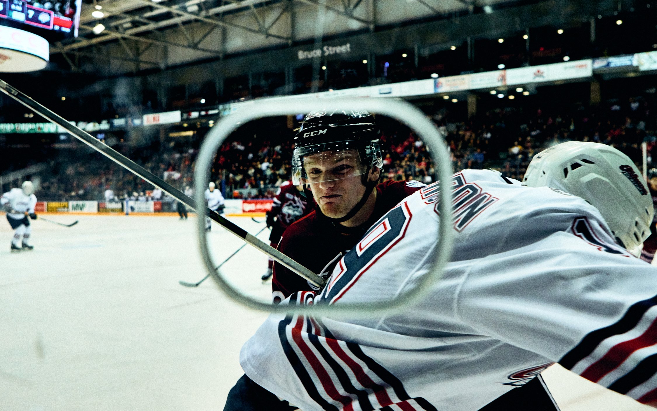 GOOD SPORT MAGAZINE | OHL by Geoffrey Knott