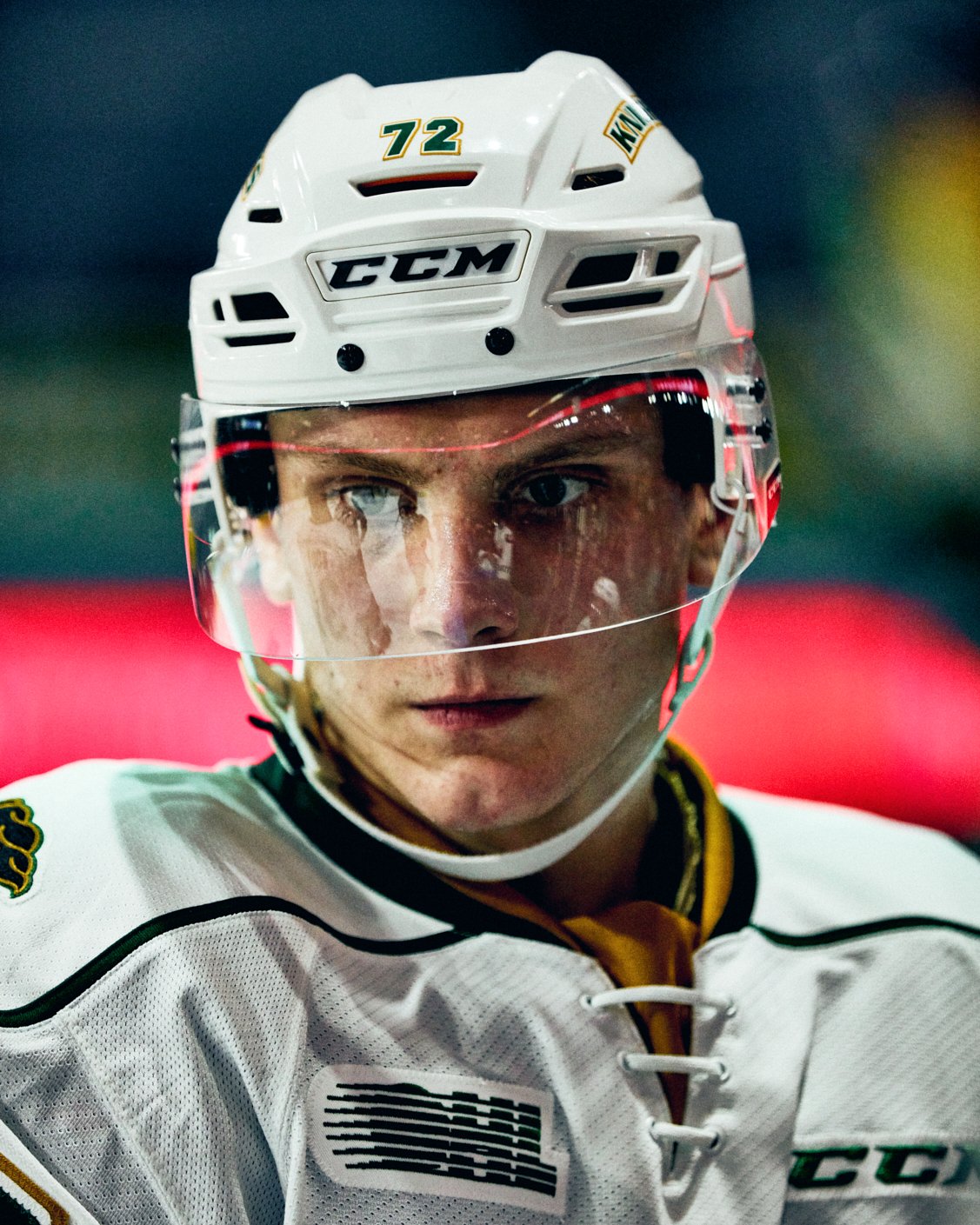 GOOD SPORT MAGAZINE | OHL by Geoffrey Knott