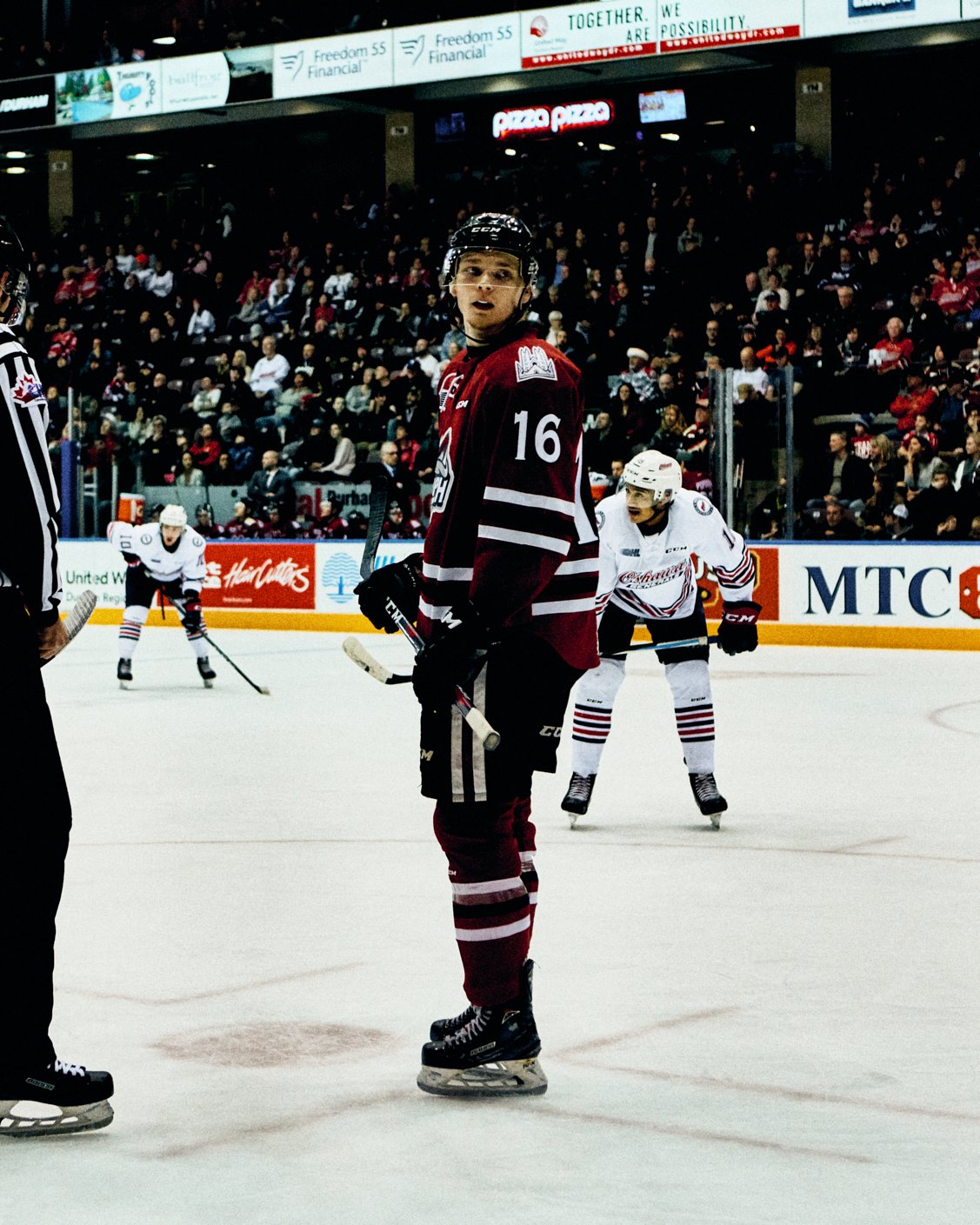 GOOD SPORT MAGAZINE | OHL by Geoffrey Knott