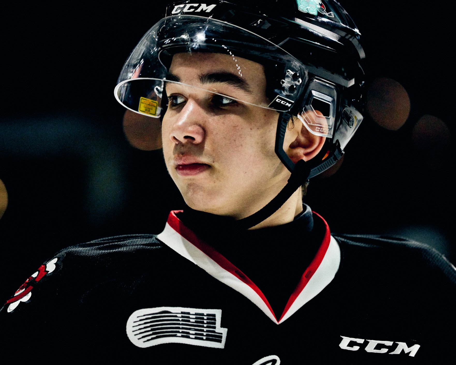 GOOD SPORT MAGAZINE | OHL by Geoffrey Knott