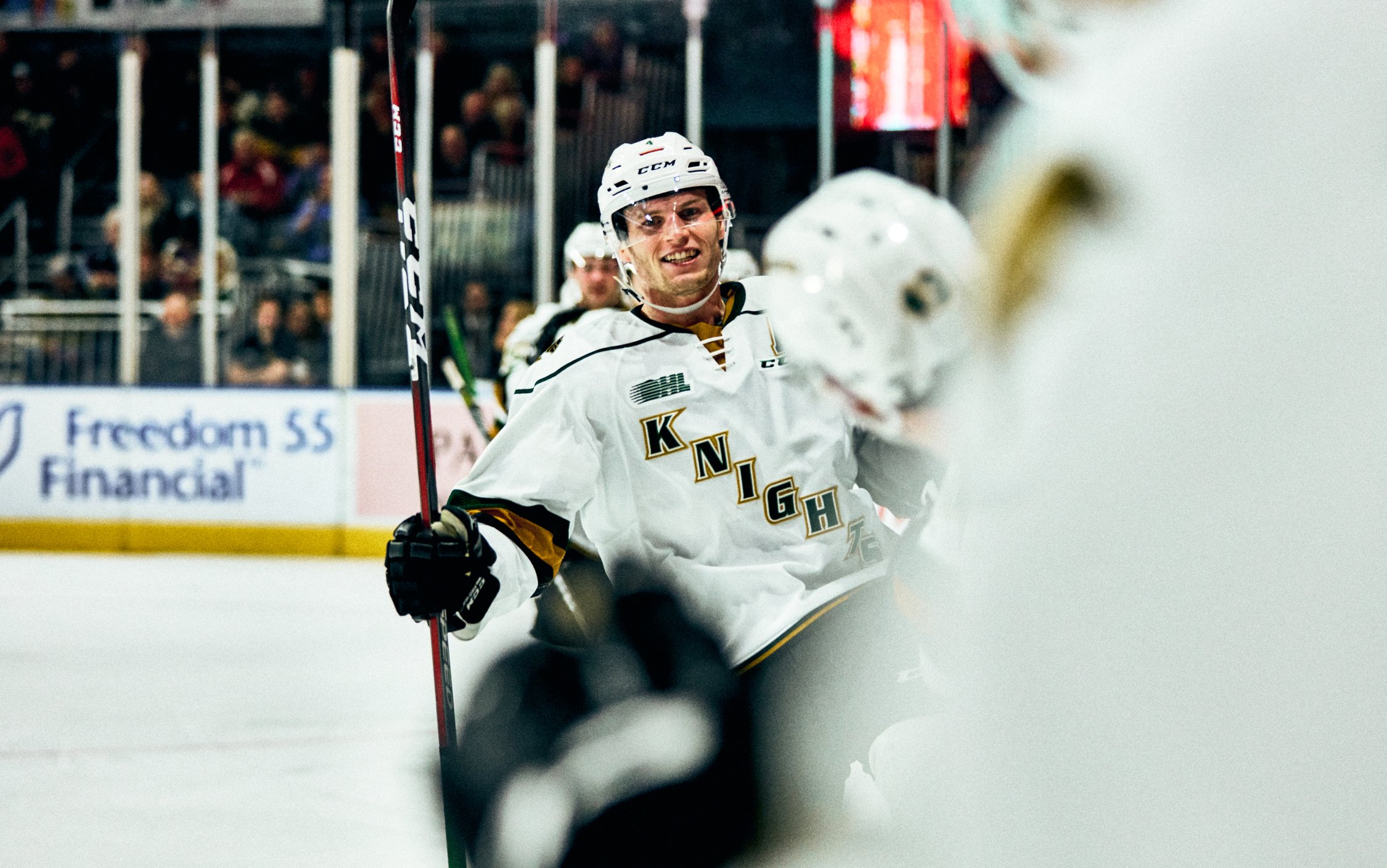 GOOD SPORT MAGAZINE | OHL by Geoffrey Knott