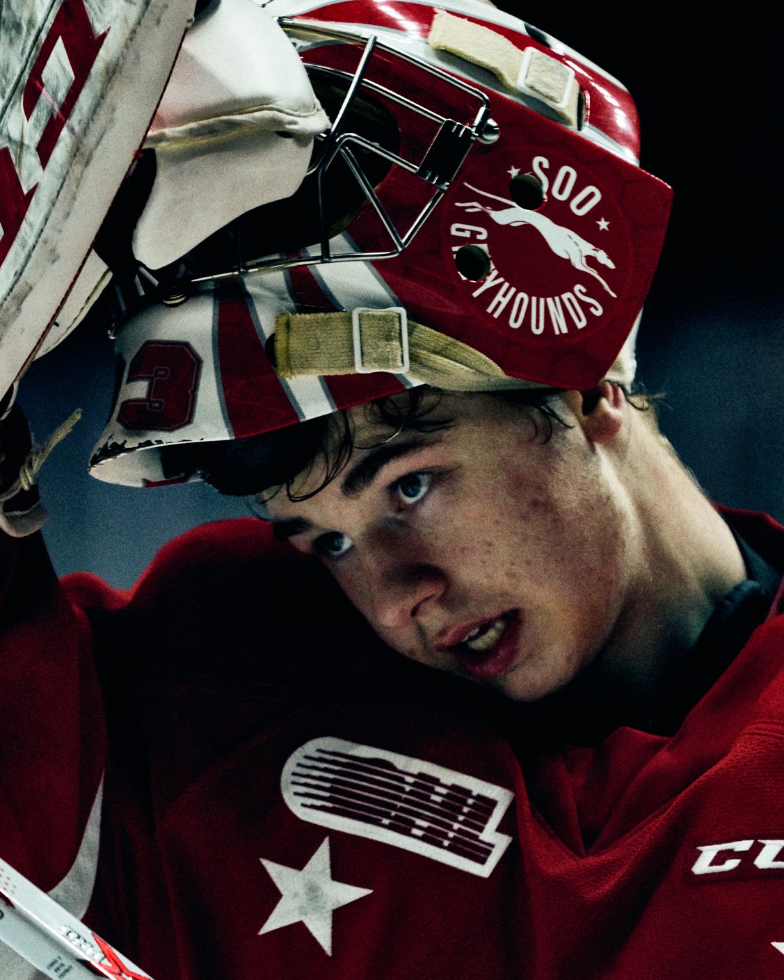 GOOD SPORT MAGAZINE | OHL by Geoffrey Knott