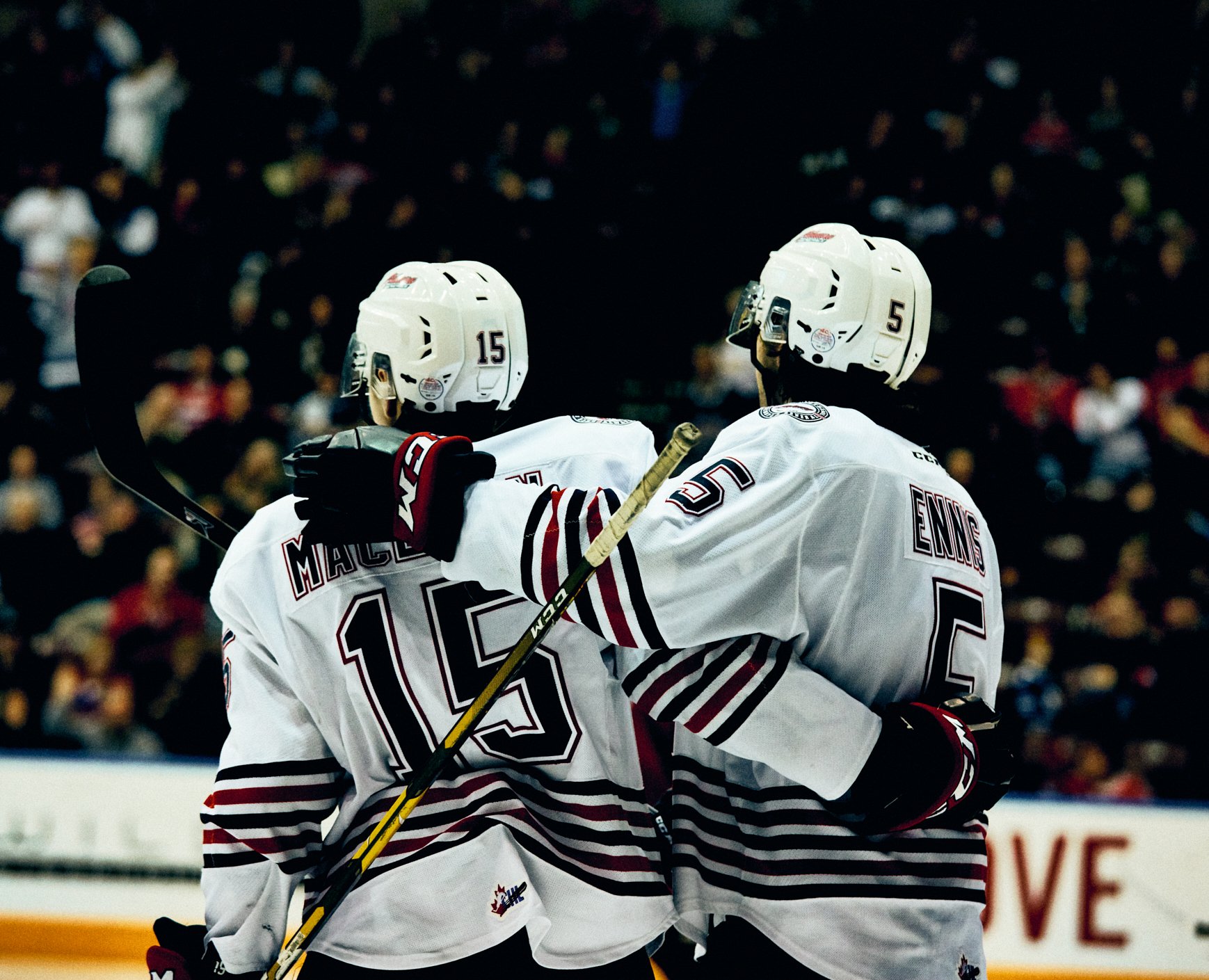 GOOD SPORT MAGAZINE | OHL by Geoffrey Knott