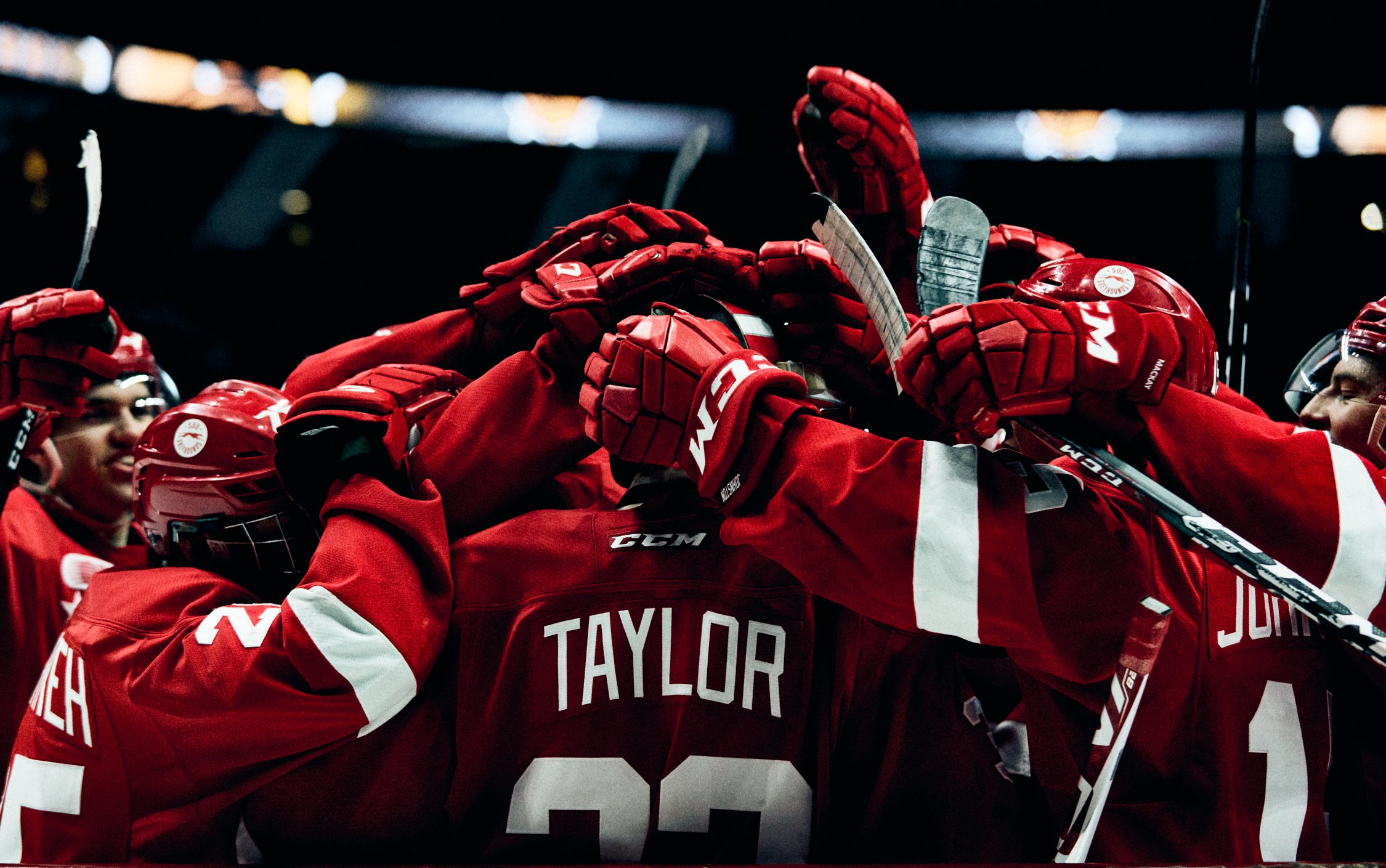 GOOD SPORT MAGAZINE | OHL by Geoffrey Knott