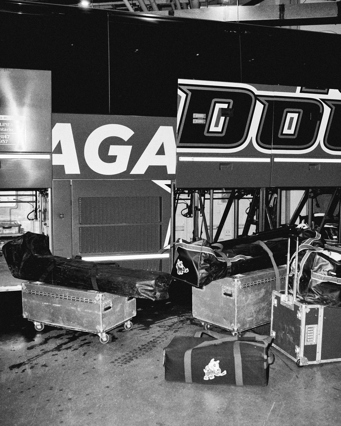 GOOD SPORT MAGAZINE | OHL by Geoffrey Knott