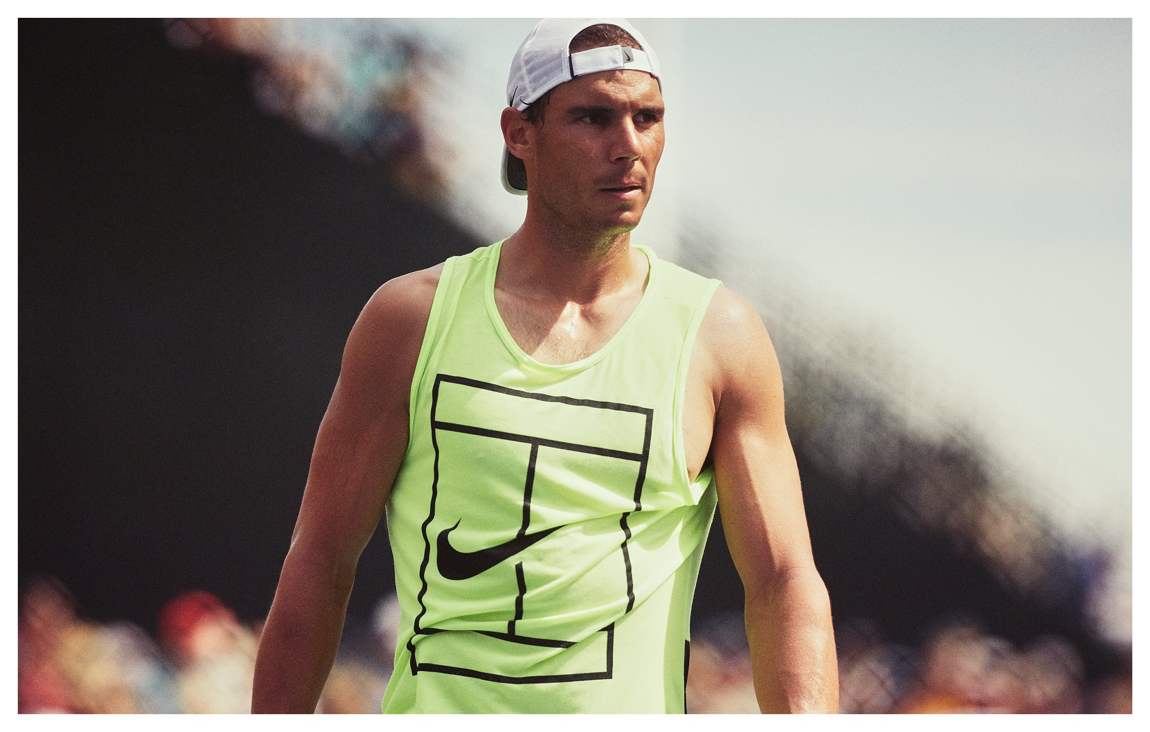 RACQUET MAGAZINE | BNP Paribas Open by Geoffrey Knott