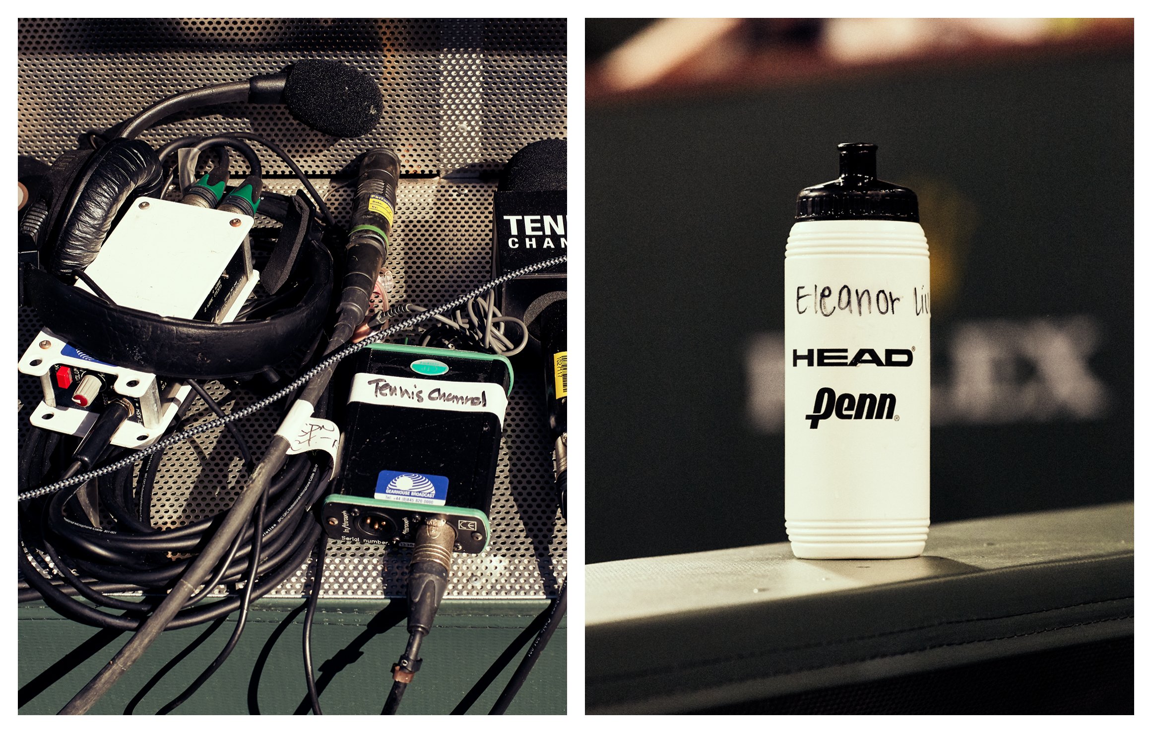 RACQUET MAGAZINE | BNP Paribas Open by Geoffrey Knott