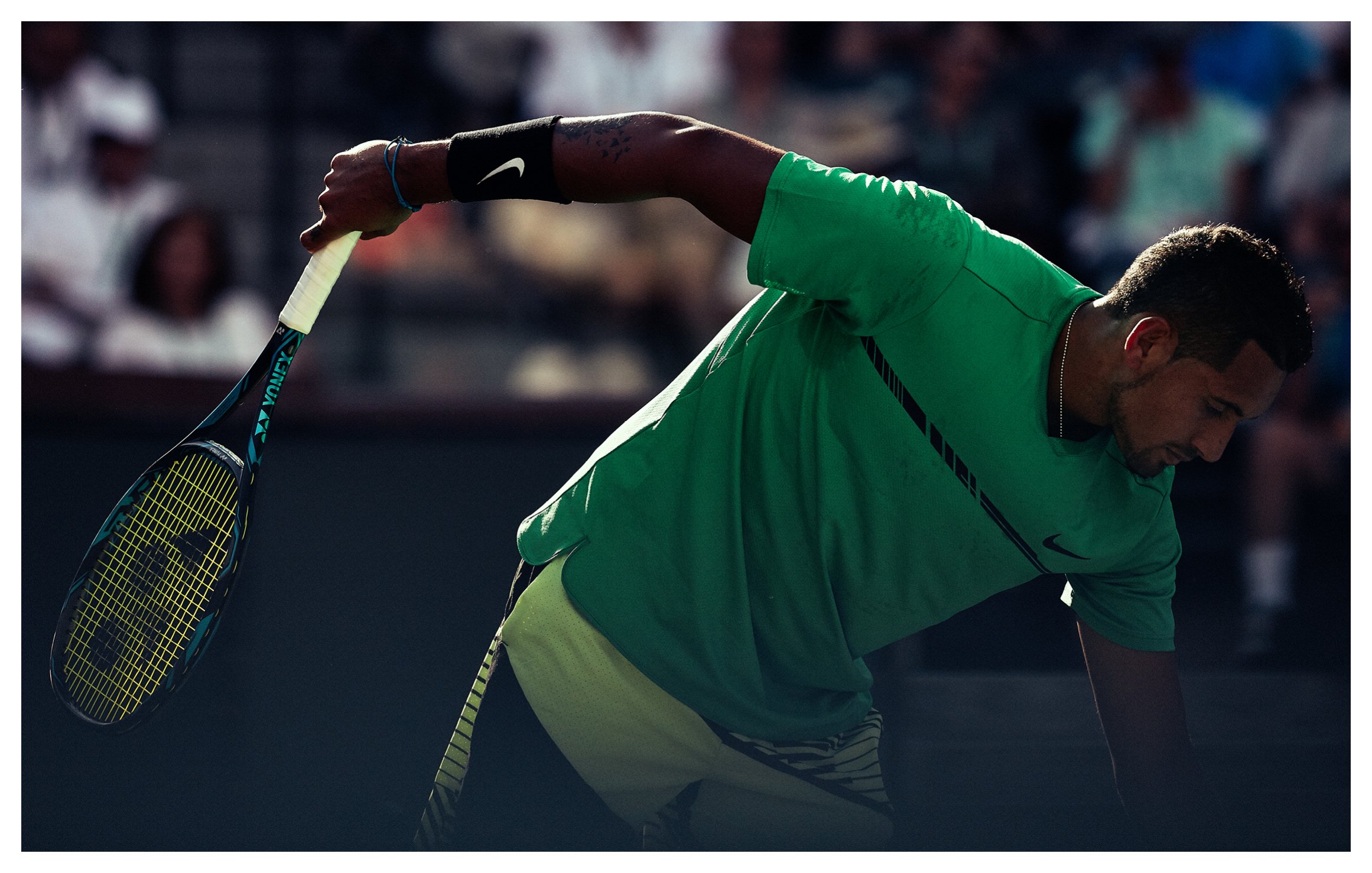RACQUET MAGAZINE | BNP Paribas Open by Geoffrey Knott