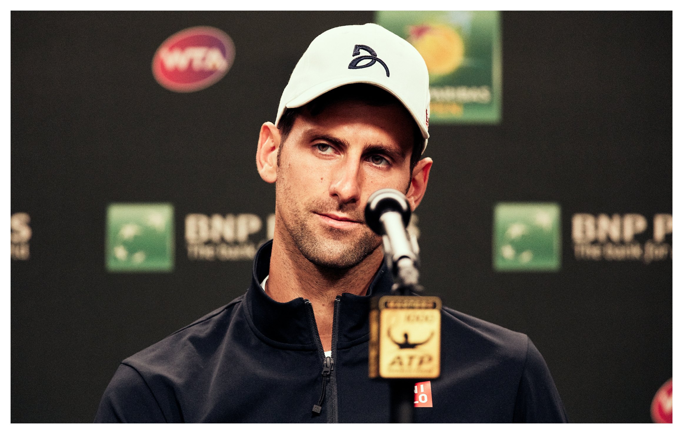 RACQUET MAGAZINE | BNP Paribas Open by Geoffrey Knott