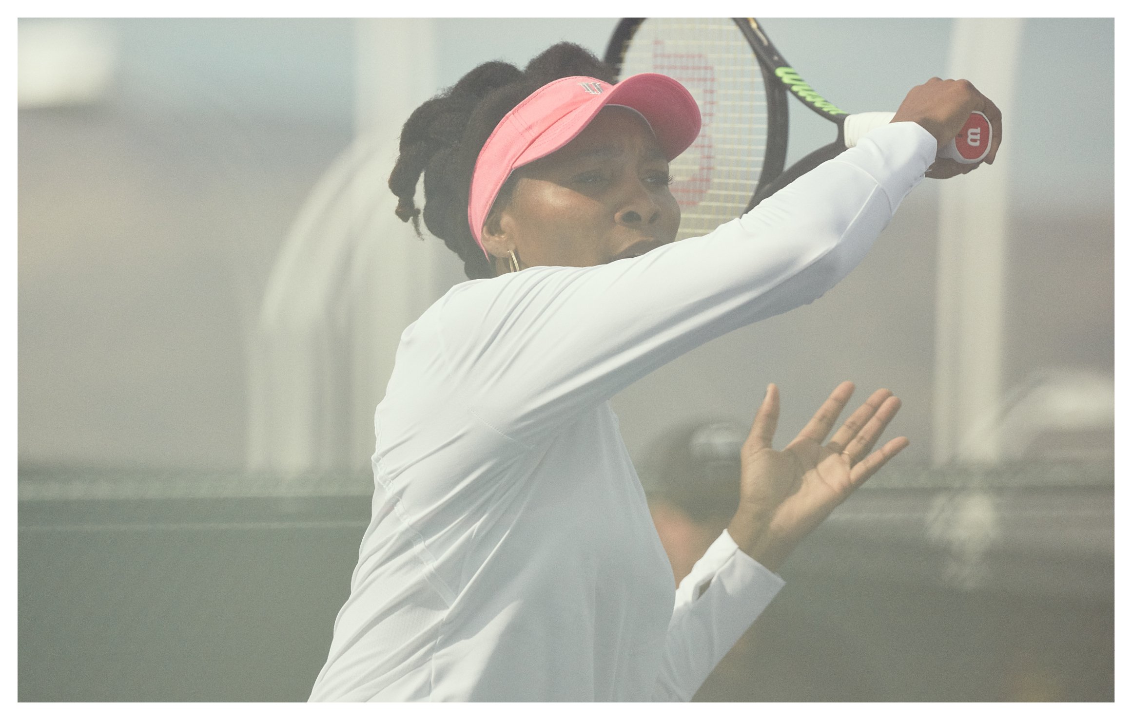 RACQUET MAGAZINE | BNP Paribas Open by Geoffrey Knott