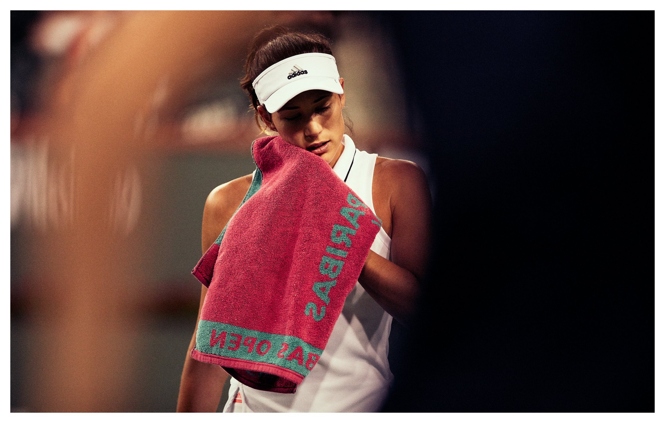 RACQUET MAGAZINE | BNP Paribas Open by Geoffrey Knott