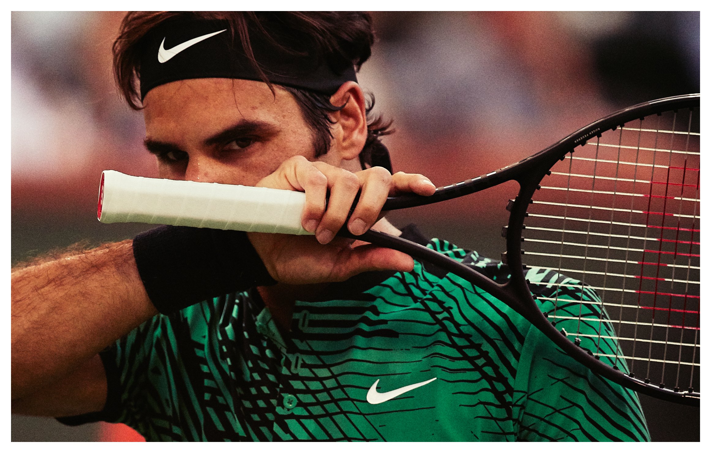 RACQUET MAGAZINE | BNP Paribas Open by Geoffrey Knott