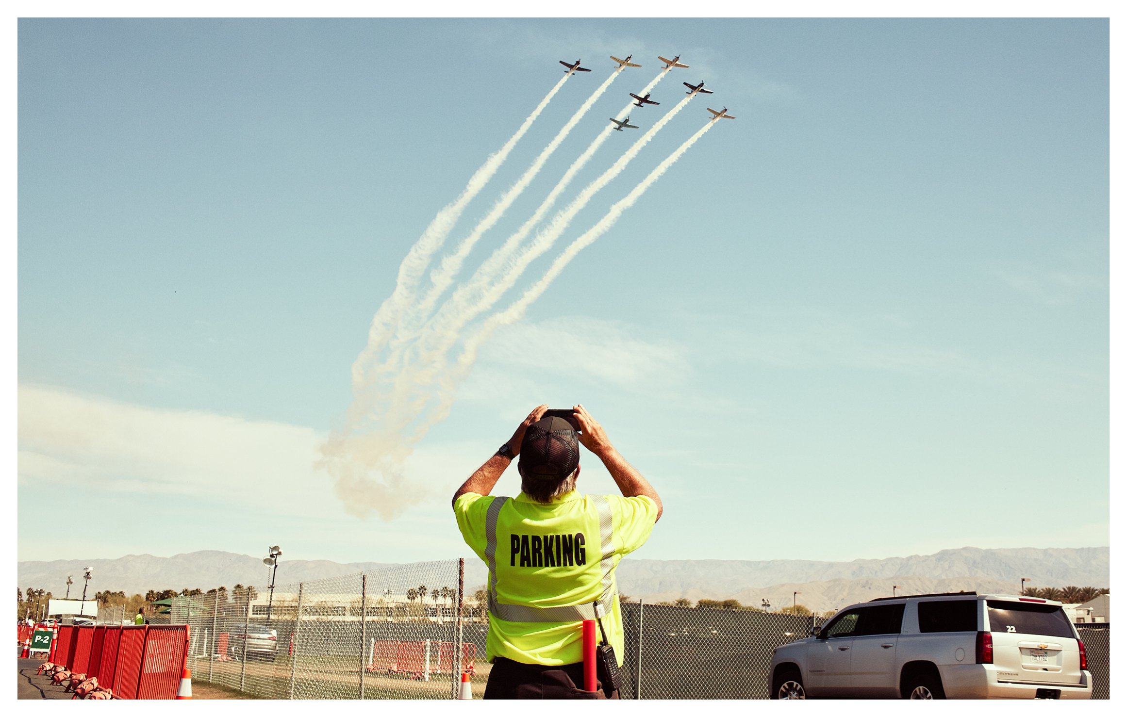 RACQUET MAGAZINE | BNP Paribas Open by Geoffrey Knott