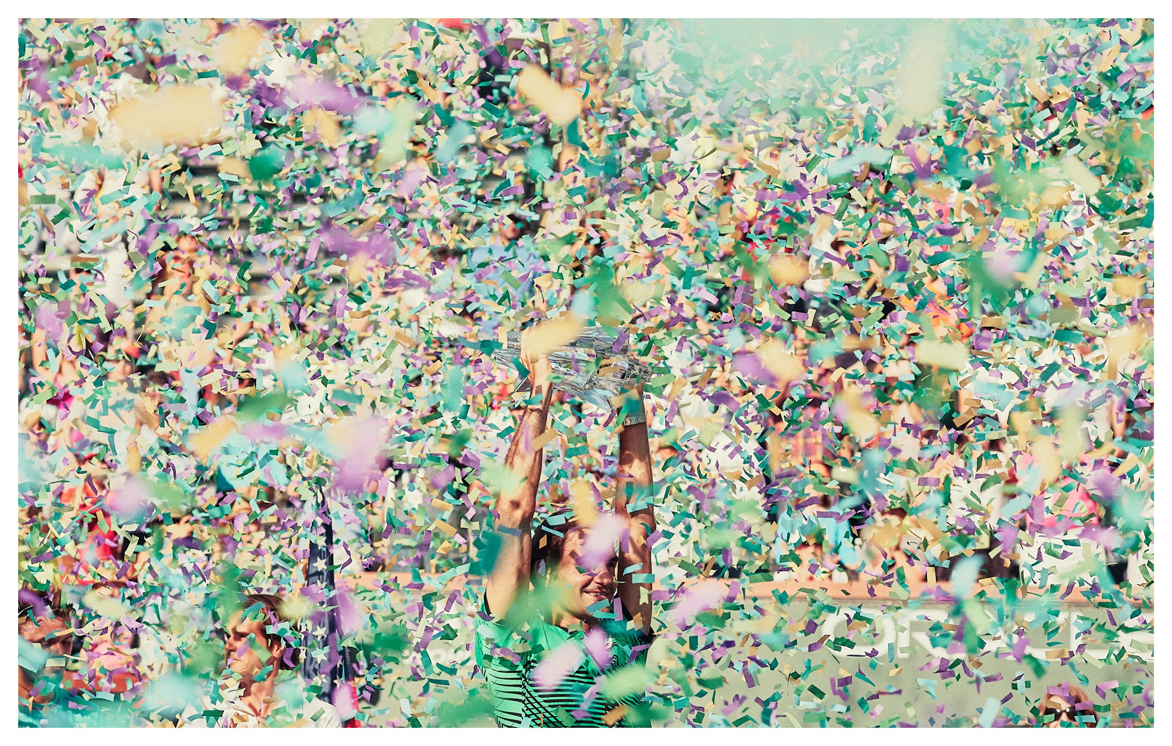 RACQUET MAGAZINE | BNP Paribas Open by Geoffrey Knott