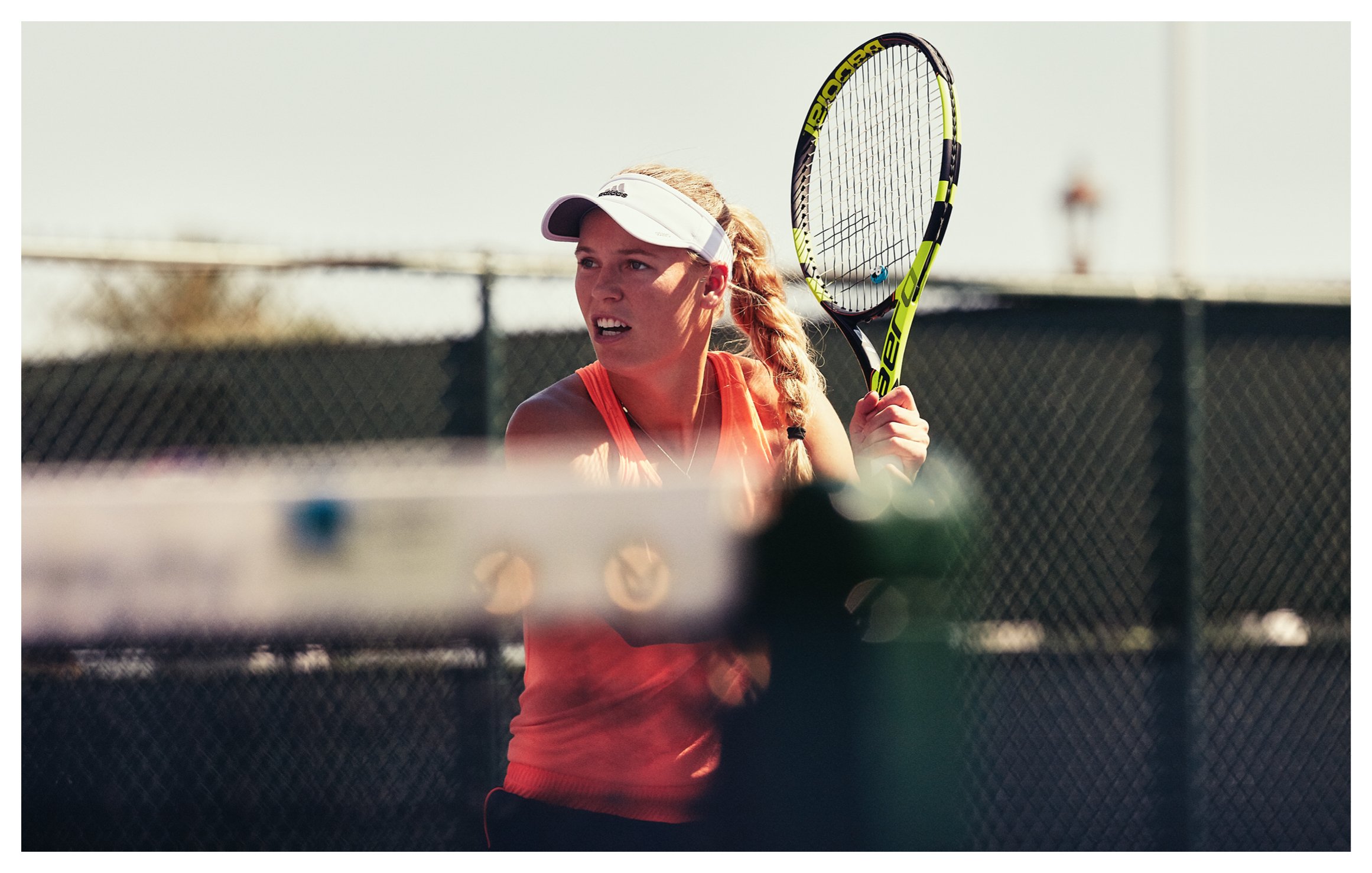 RACQUET MAGAZINE | BNP Paribas Open by Geoffrey Knott