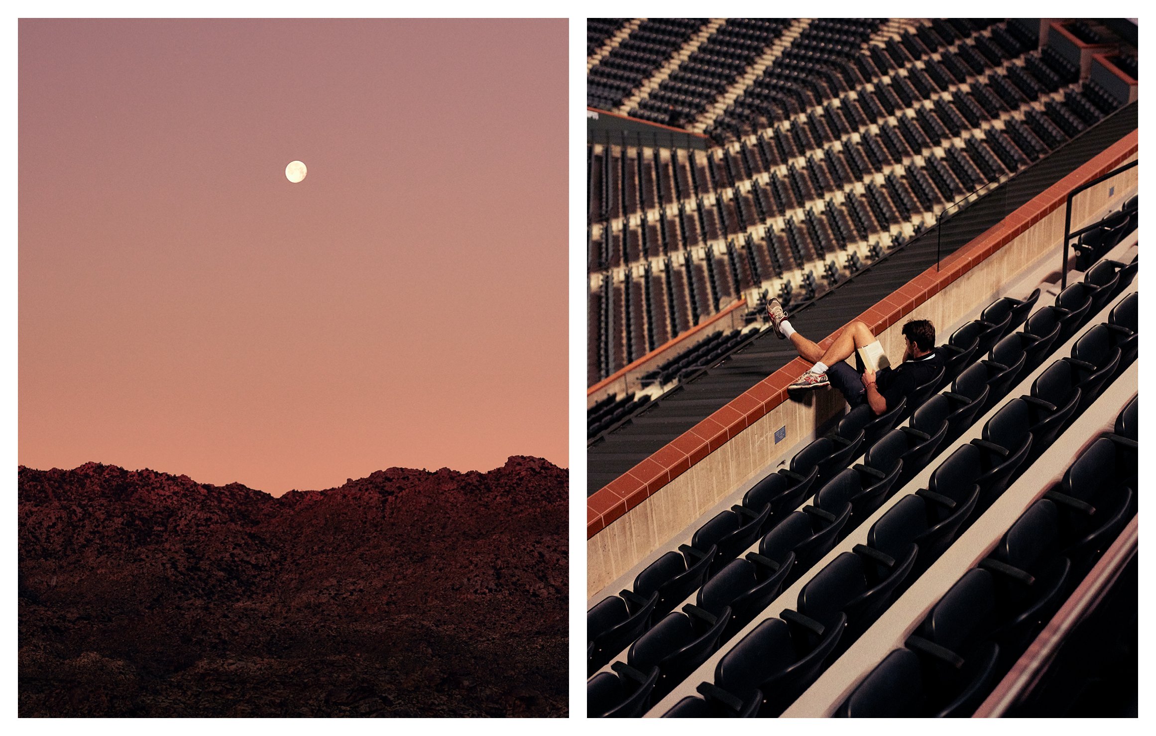 RACQUET MAGAZINE | BNP Paribas Open by Geoffrey Knott