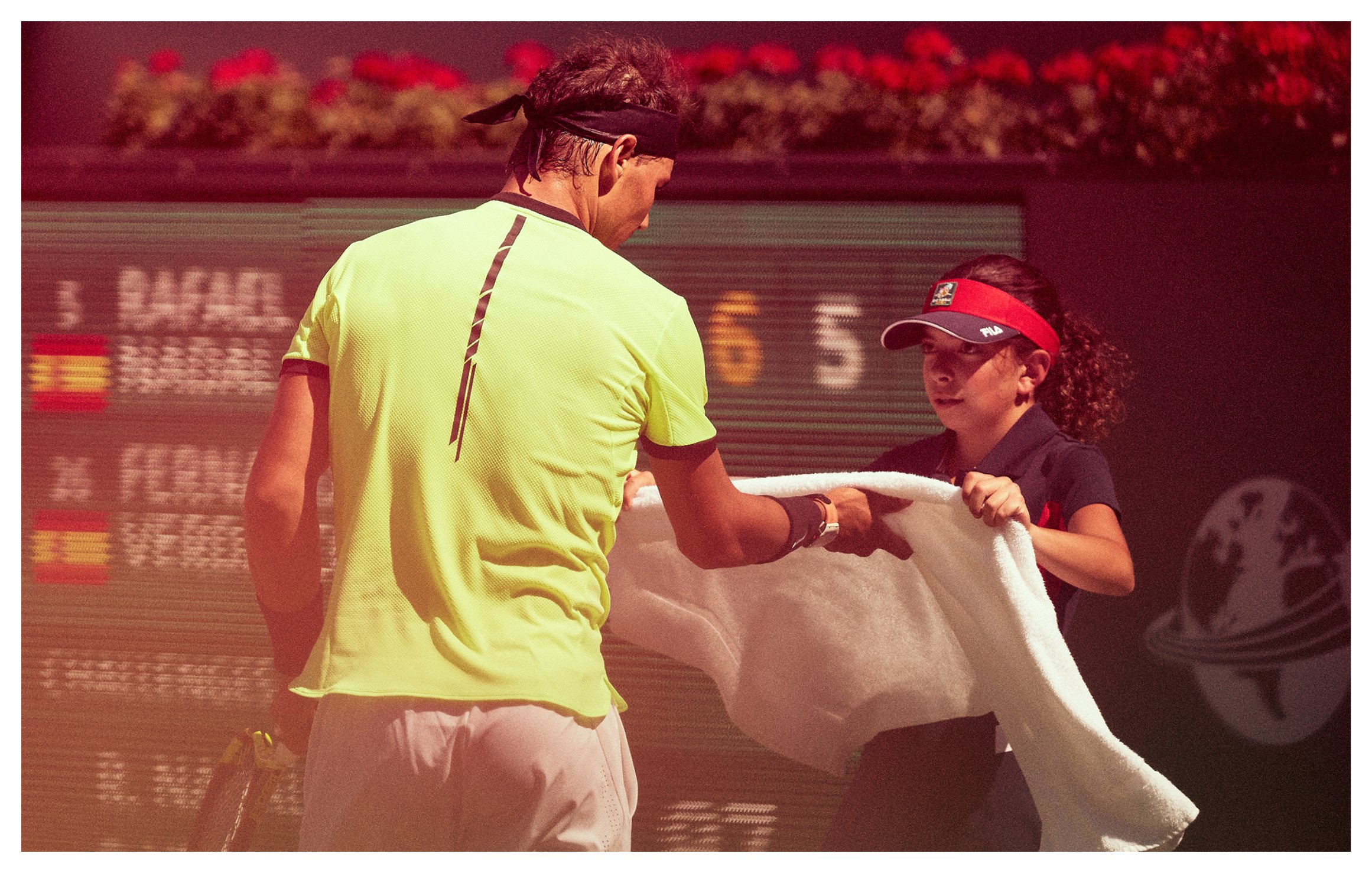 RACQUET MAGAZINE | BNP Paribas Open by Geoffrey Knott