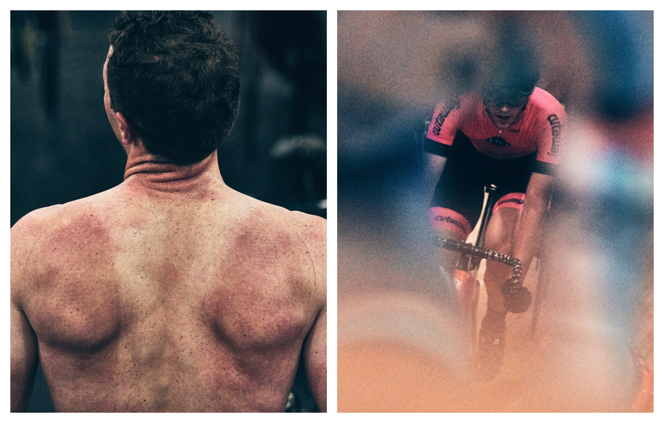USA CYCLING by Geoffrey Knott
