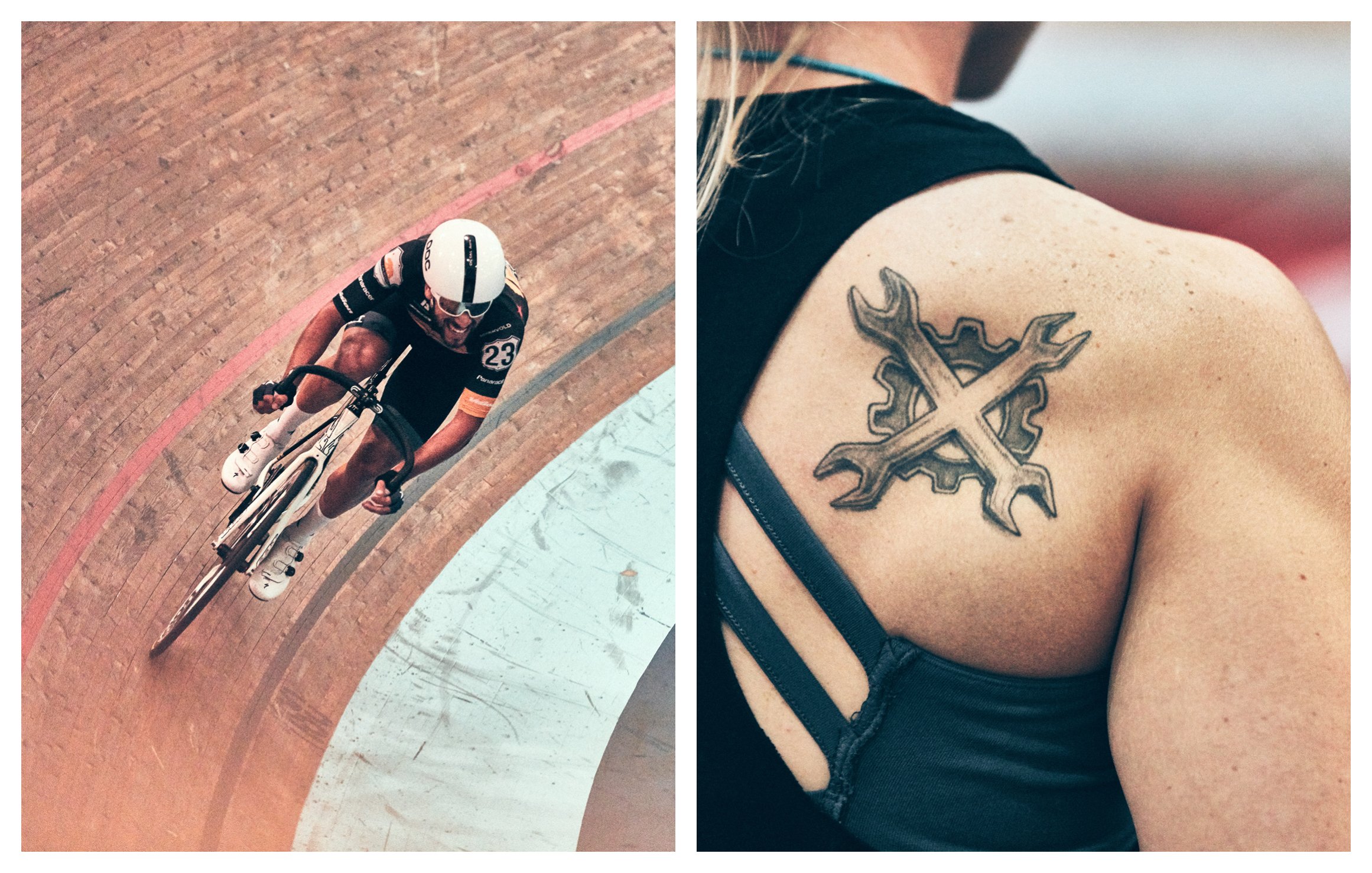 USA CYCLING by Geoffrey Knott