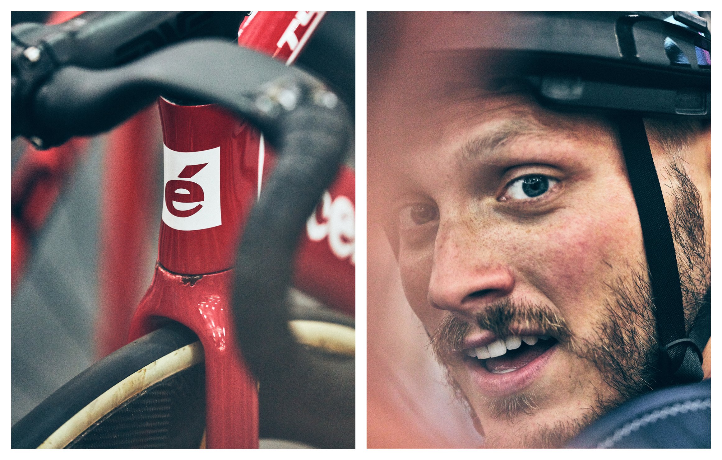 USA CYCLING by Geoffrey Knott