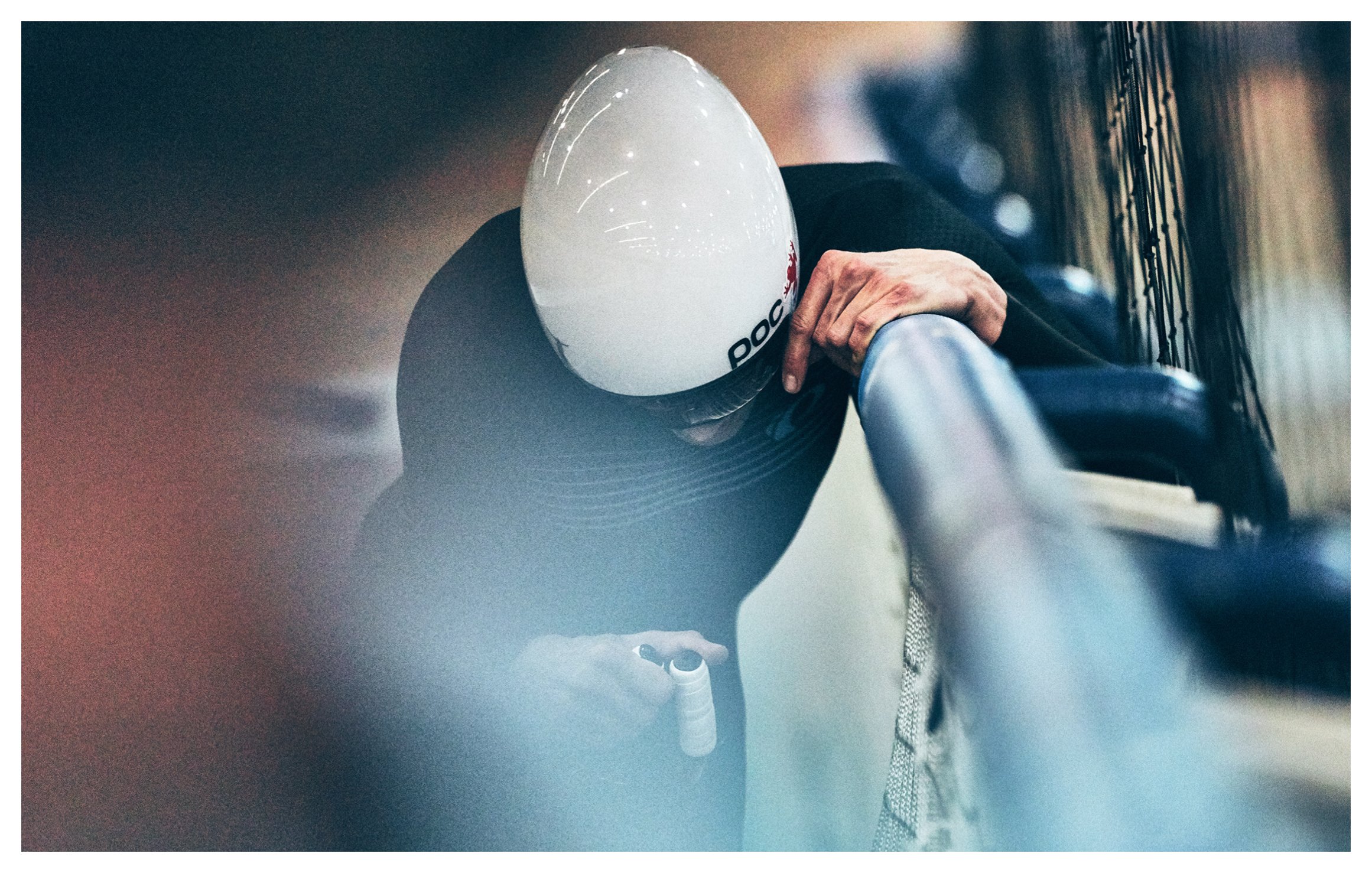 USA CYCLING by Geoffrey Knott