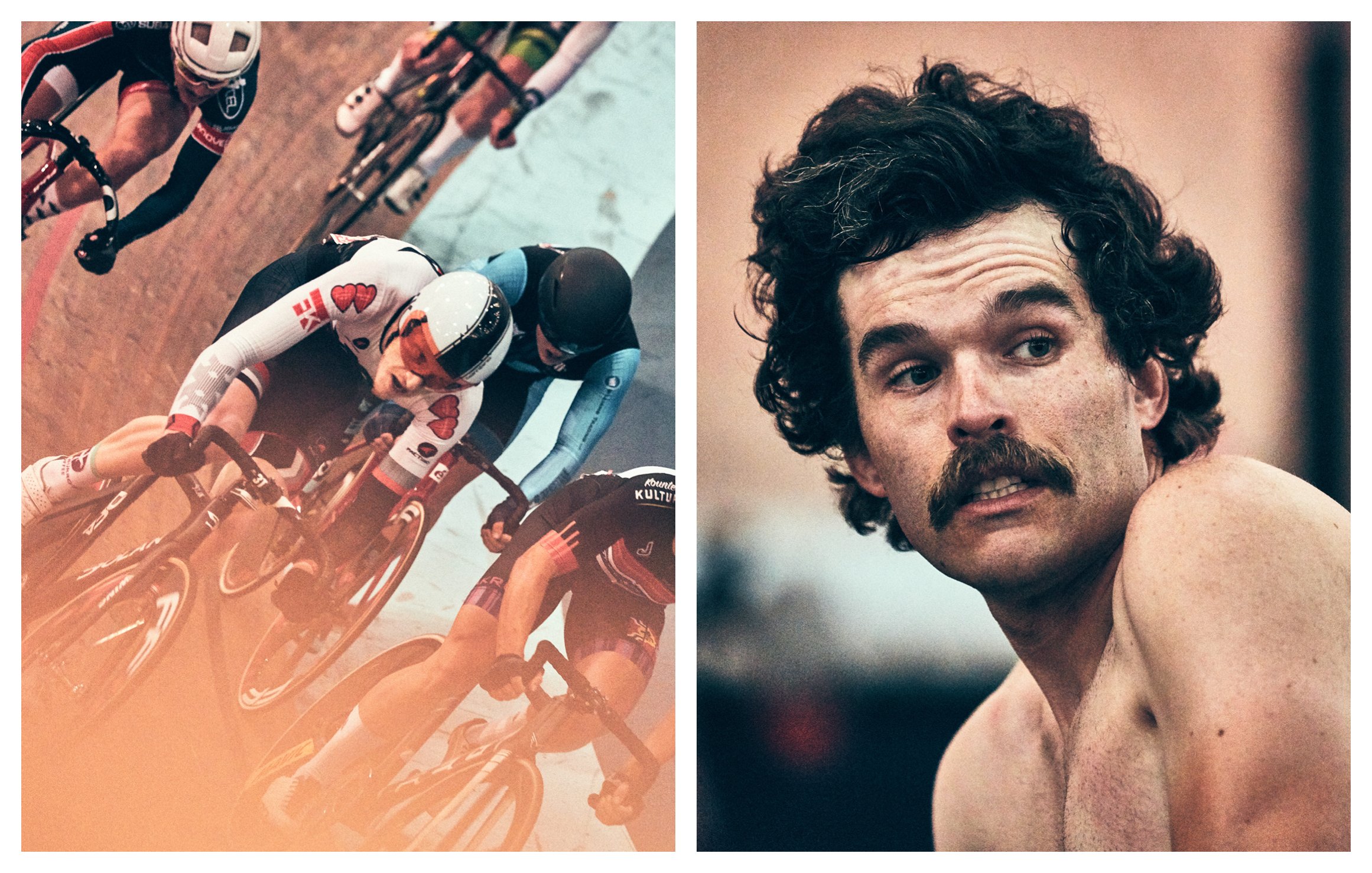 USA CYCLING by Geoffrey Knott