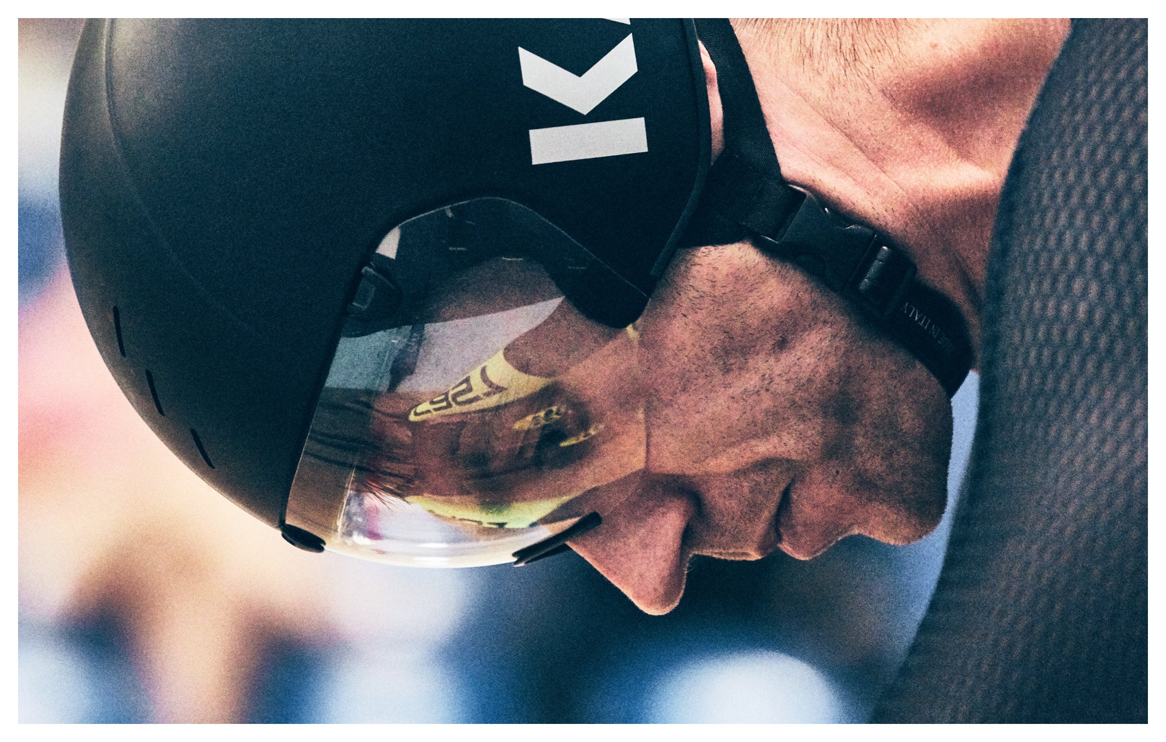 USA CYCLING by Geoffrey Knott