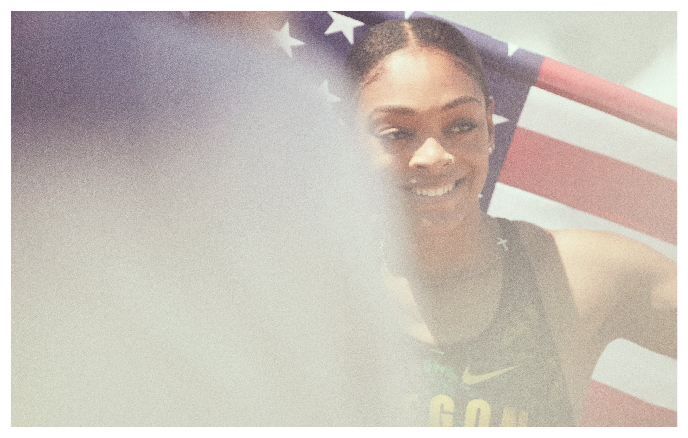 USATF OUTDOOR CHAMPIONSHIPS by Geoffrey Knott