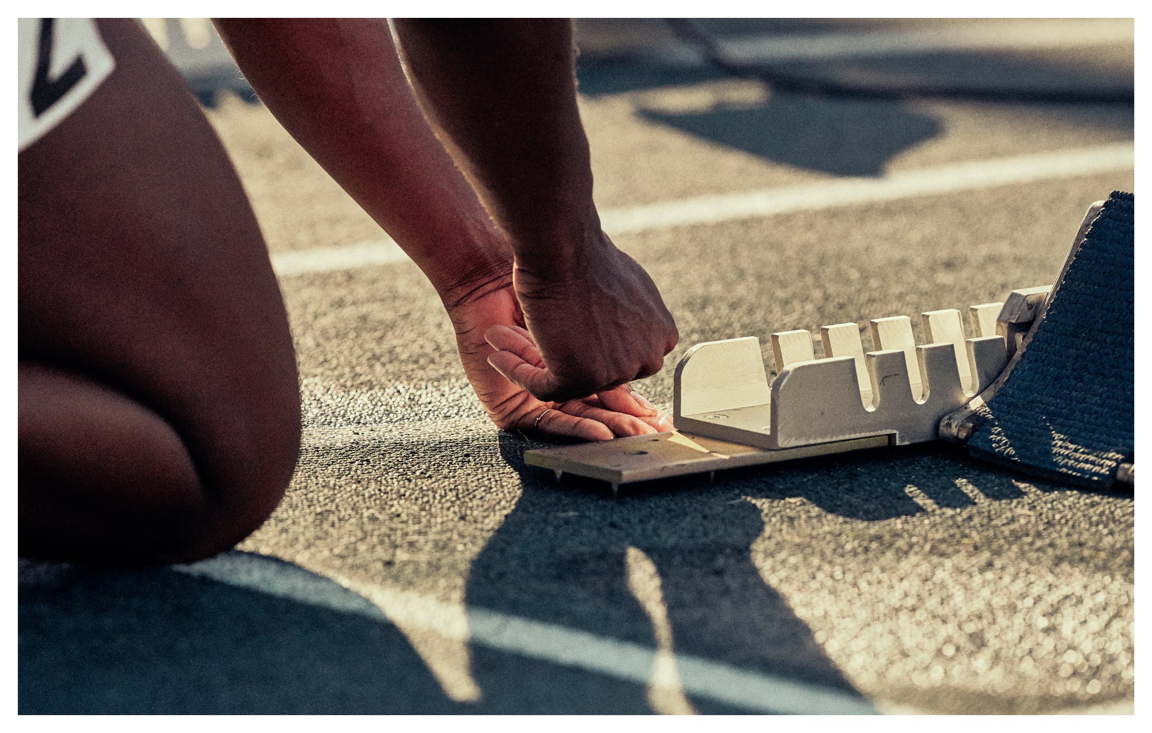 USATF OUTDOOR CHAMPIONSHIPS by Geoffrey Knott