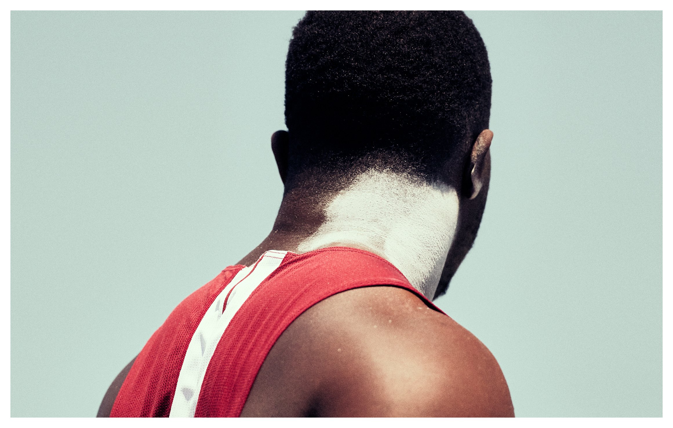 USATF OUTDOOR CHAMPIONSHIPS by Geoffrey Knott