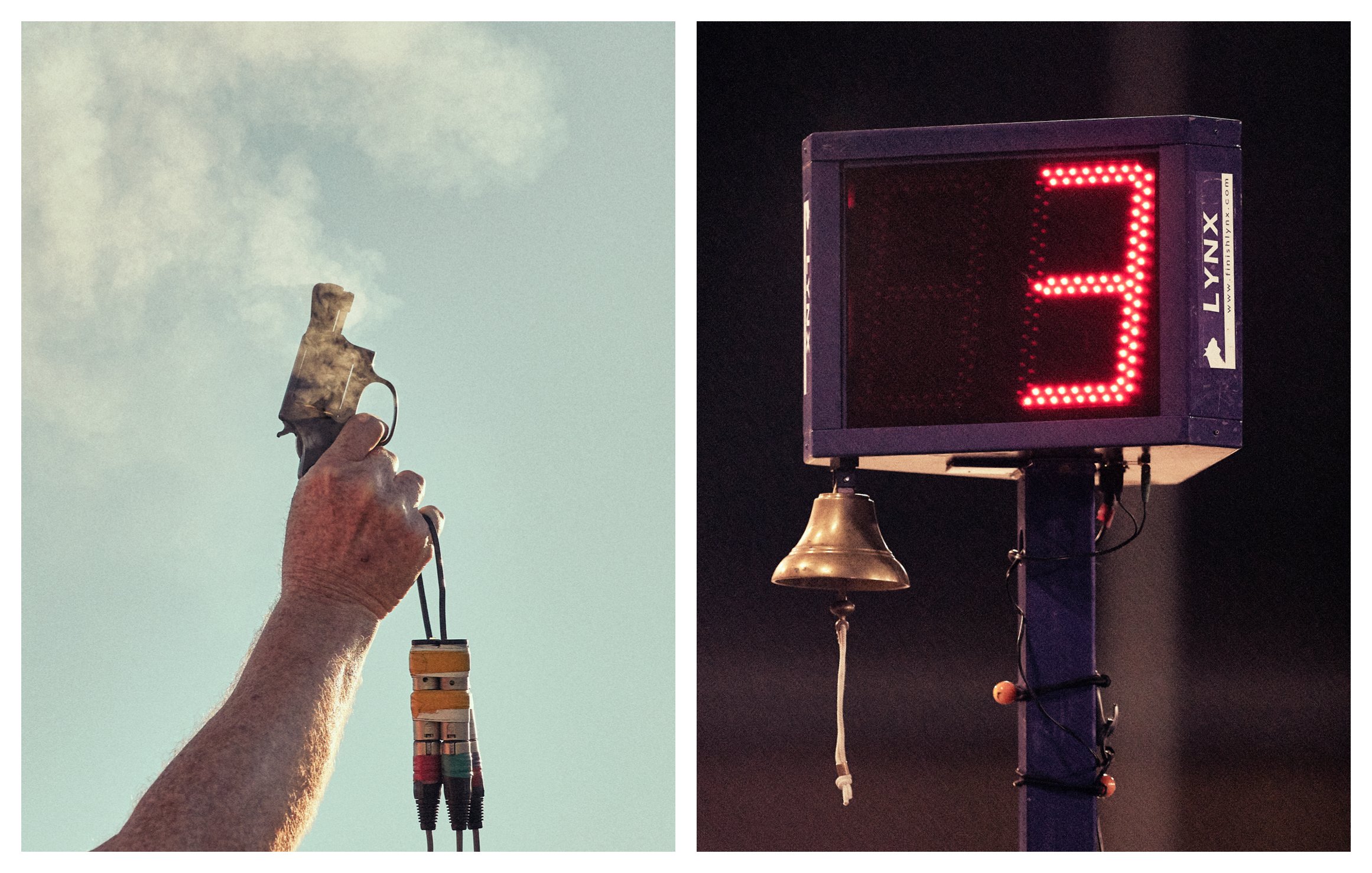 USATF OUTDOOR CHAMPIONSHIPS by Geoffrey Knott