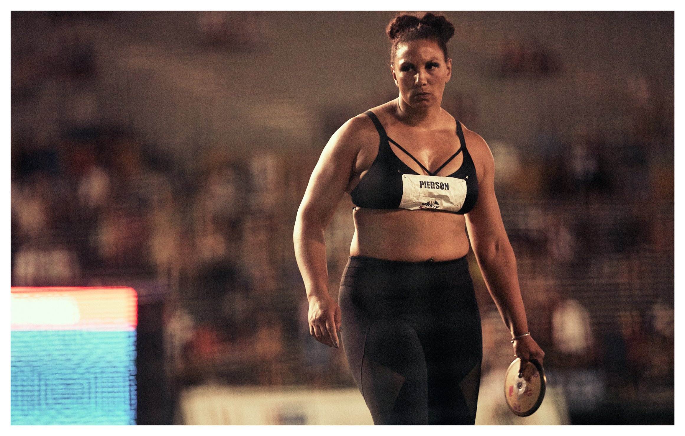 USATF OUTDOOR CHAMPIONSHIPS by Geoffrey Knott