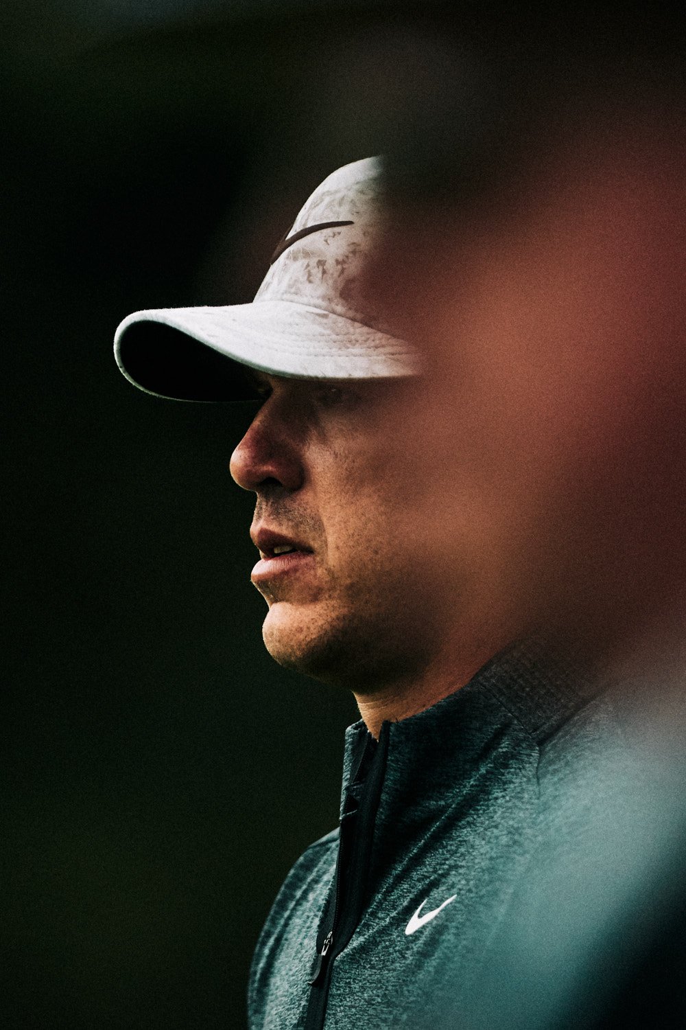 US OPEN by Geoffrey Knott