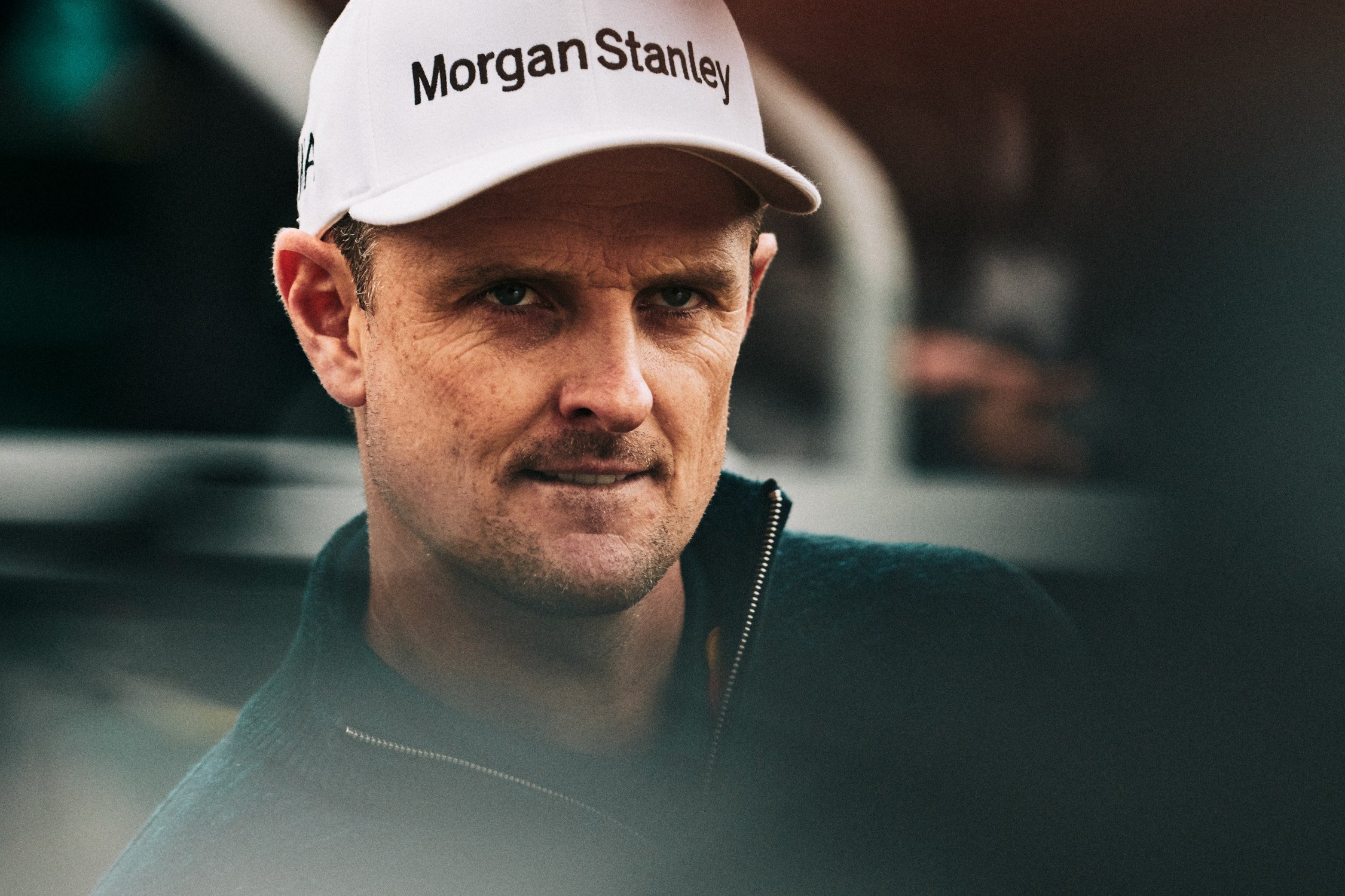 US OPEN by Geoffrey Knott