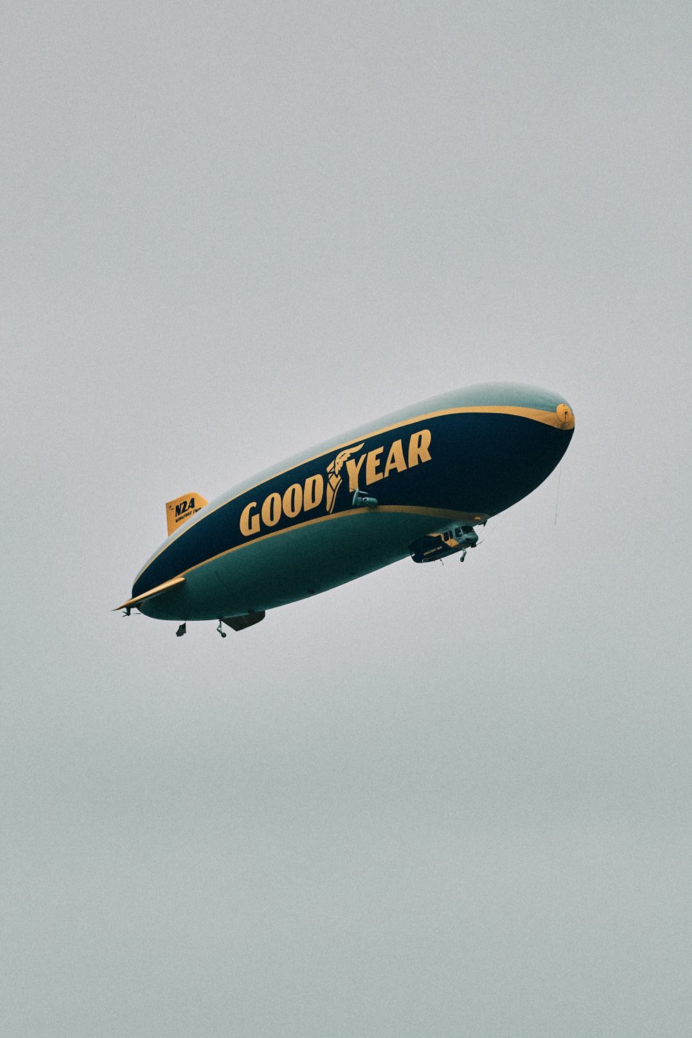 US OPEN by Geoffrey Knott