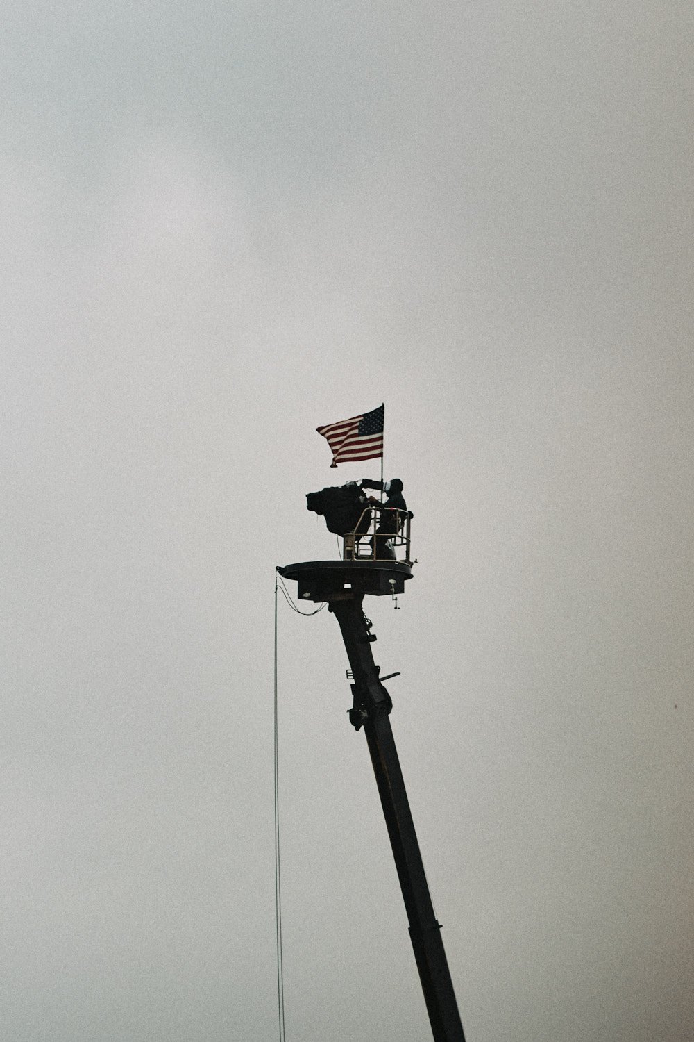 US OPEN by Geoffrey Knott