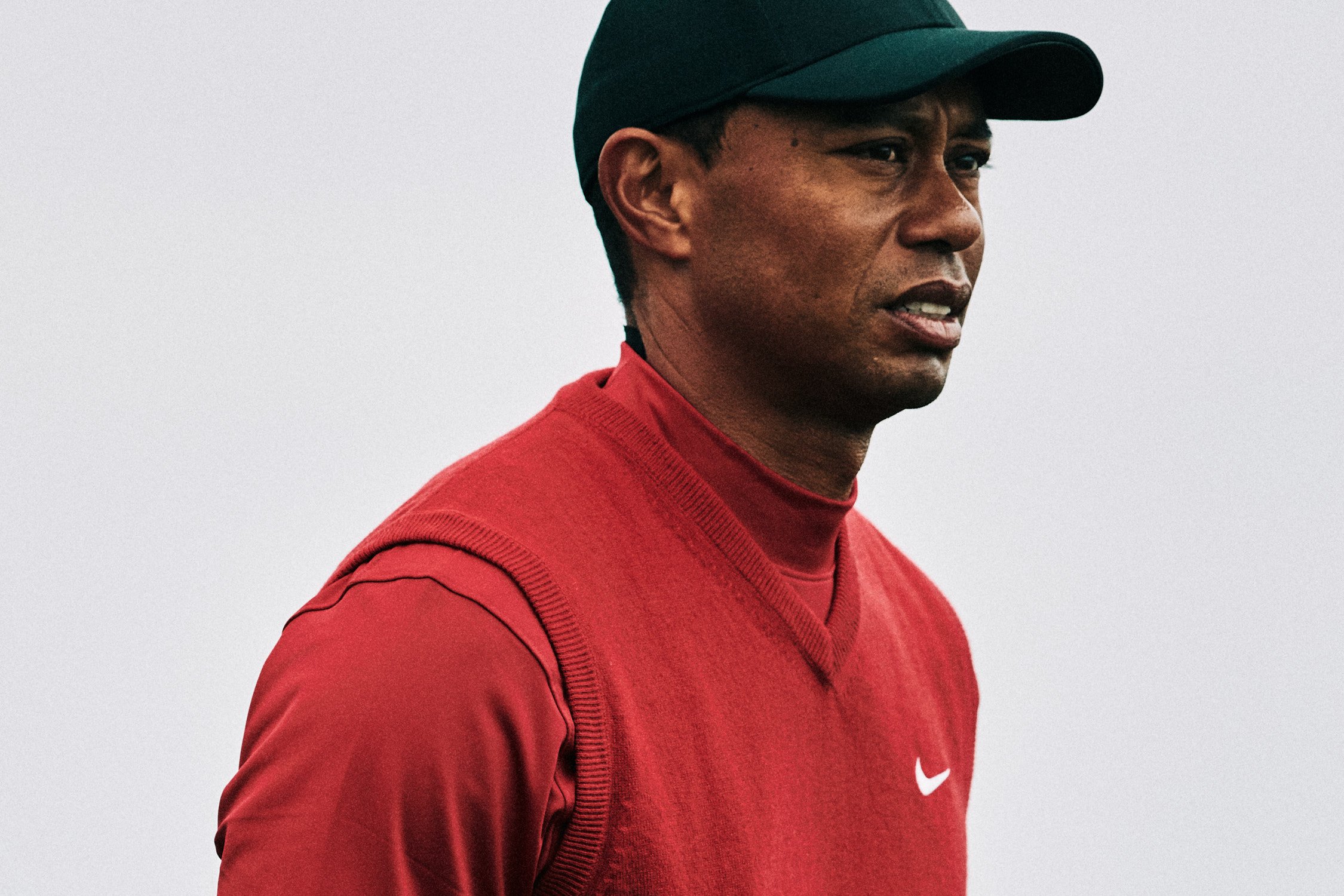 US OPEN by Geoffrey Knott