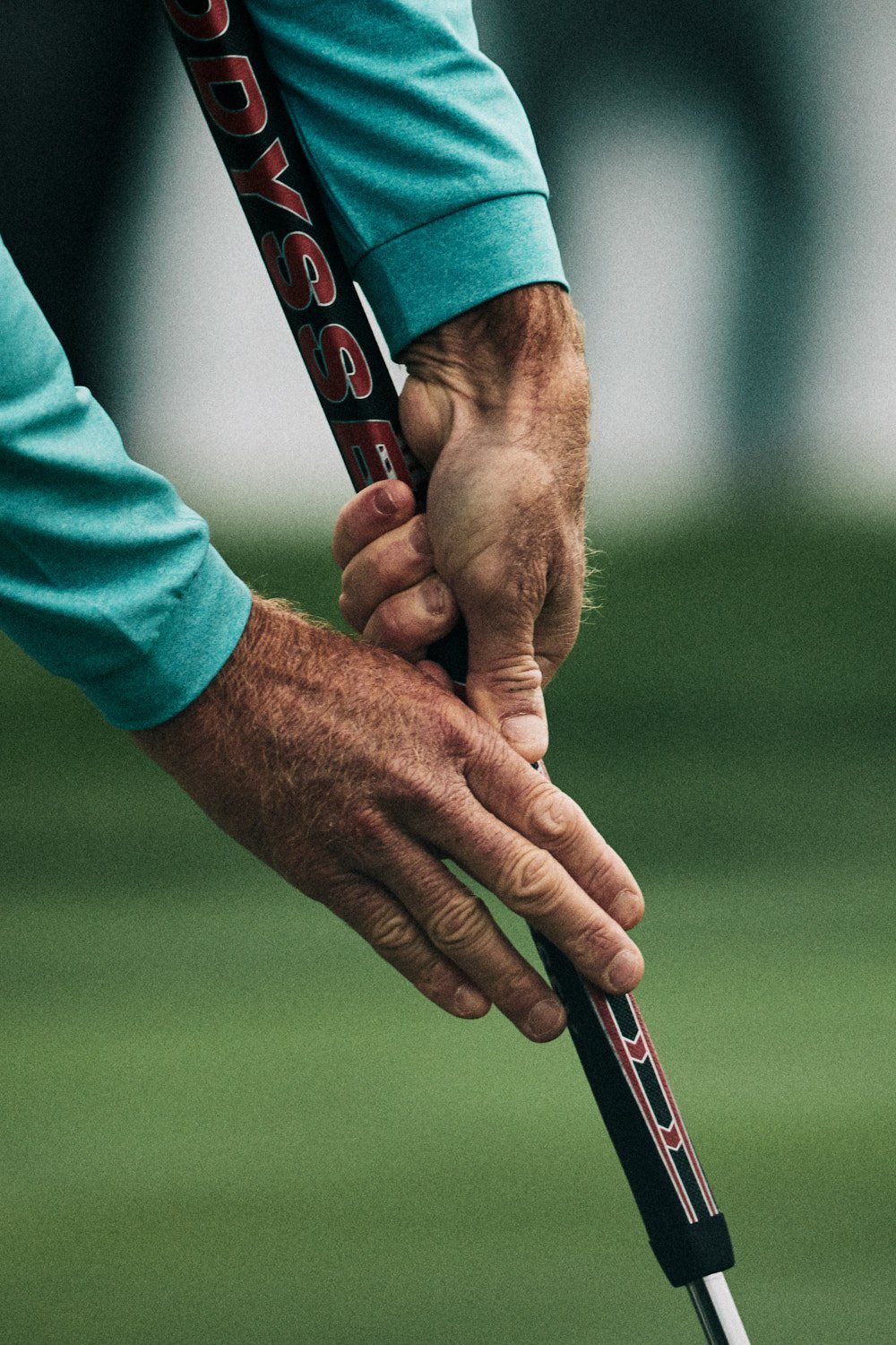 US OPEN by Geoffrey Knott