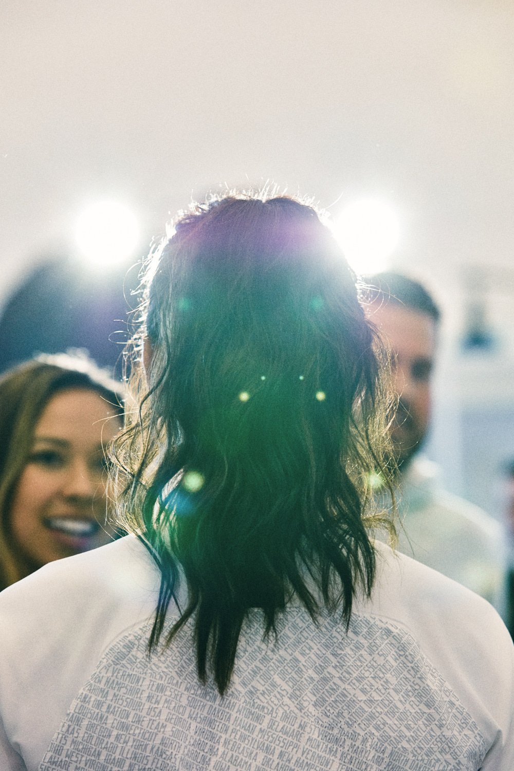 USWNT VANGUARD by Geoffrey Knott