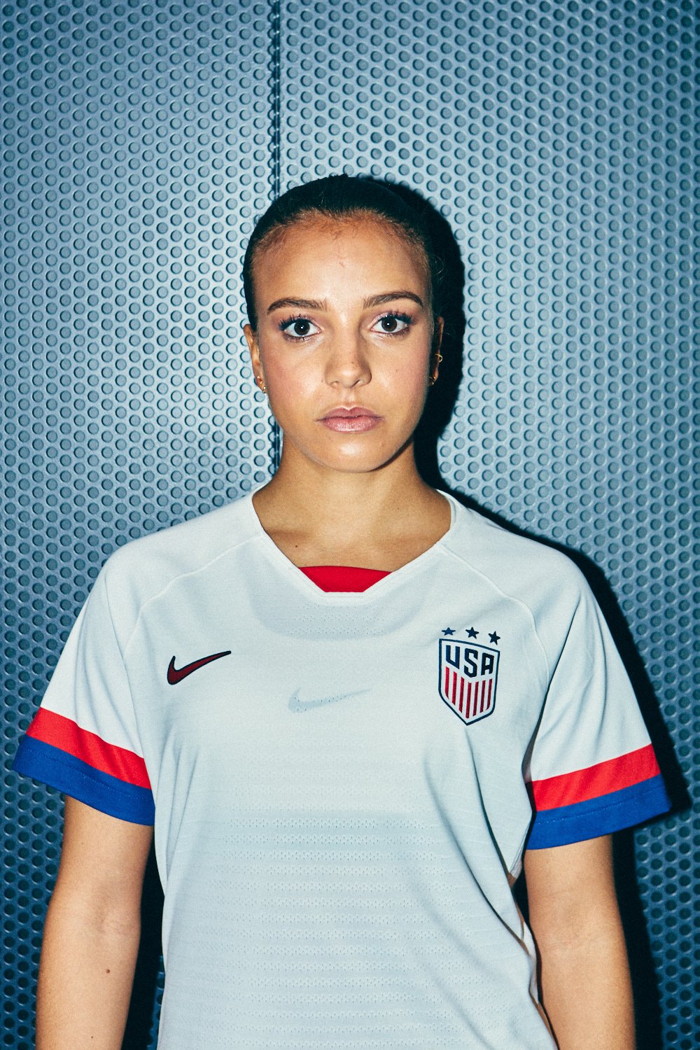 USWNT VANGUARD by Geoffrey Knott