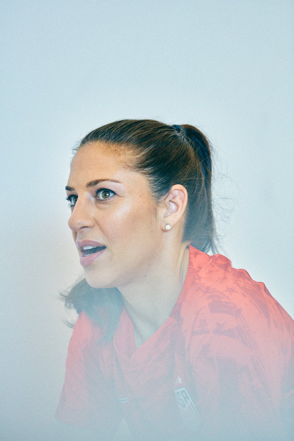 USWNT VANGUARD by Geoffrey Knott