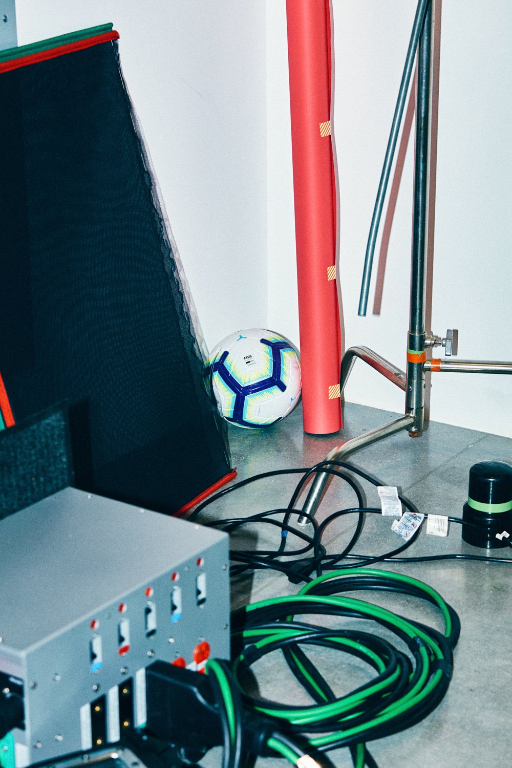 USWNT VANGUARD by Geoffrey Knott