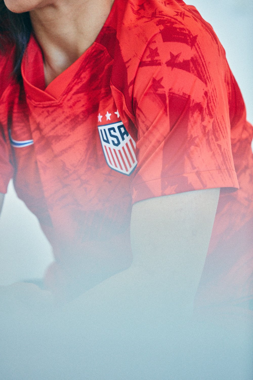 USWNT VANGUARD by Geoffrey Knott